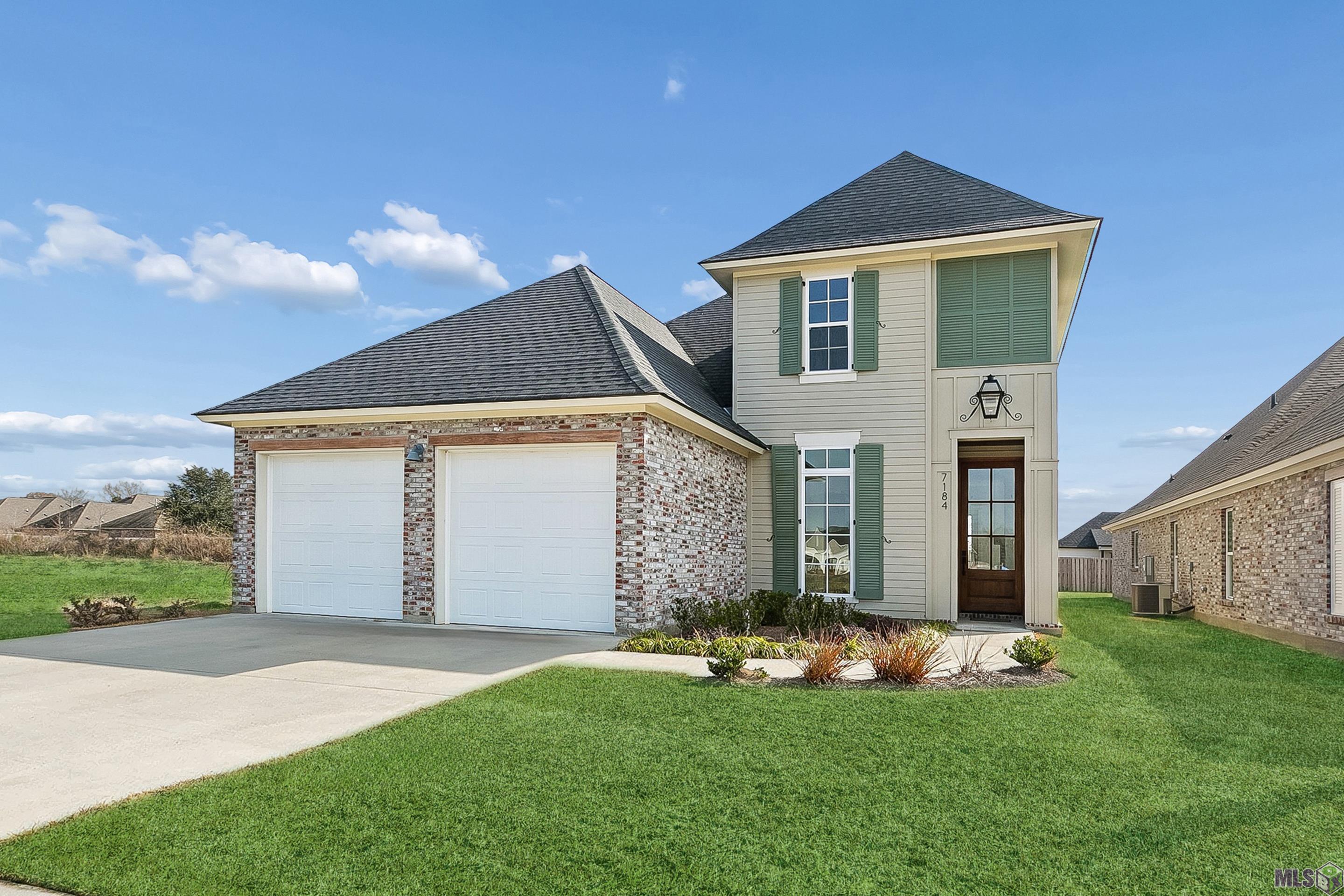 7184 Rue Lierre, Zachary, LA 70791