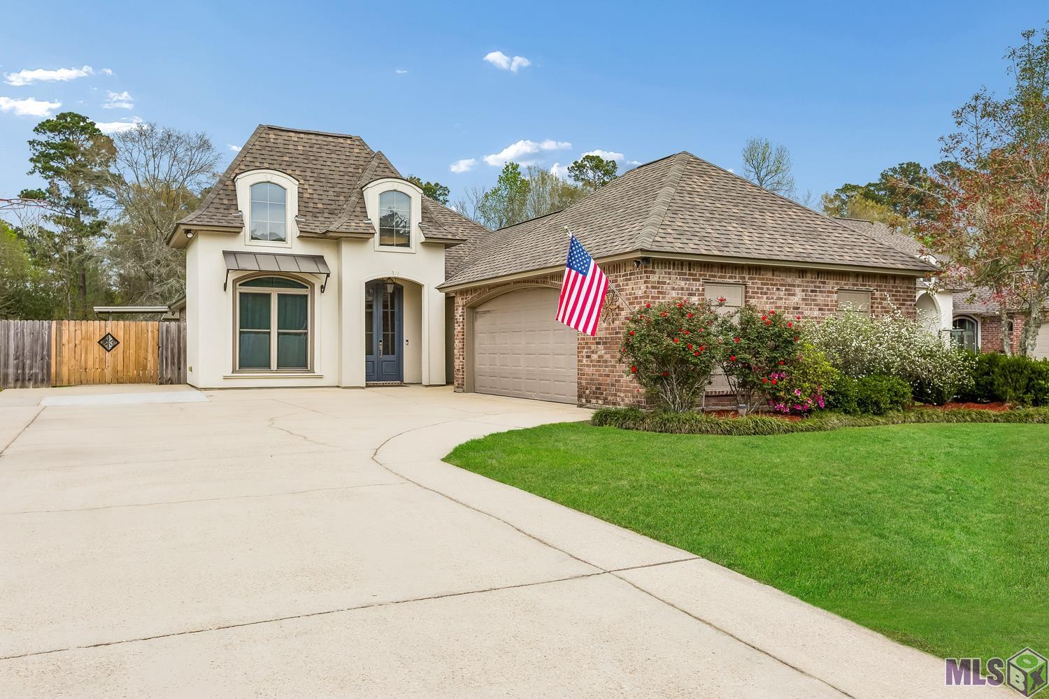 14169 TWELVE OAKS DR, Walker, LA 70785