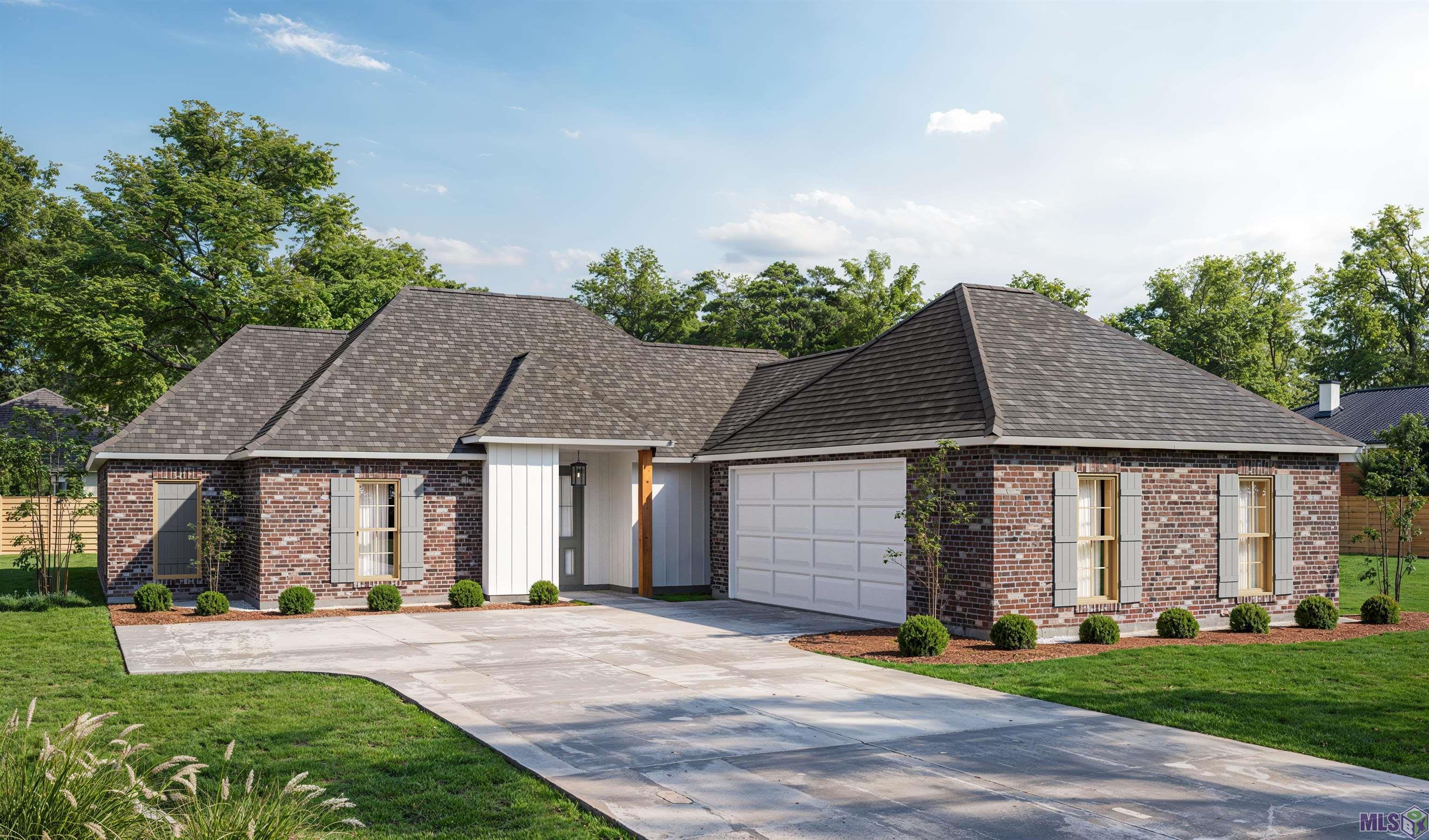 12058 SPRING HOUSE DR, Greenwell Springs, LA 70739