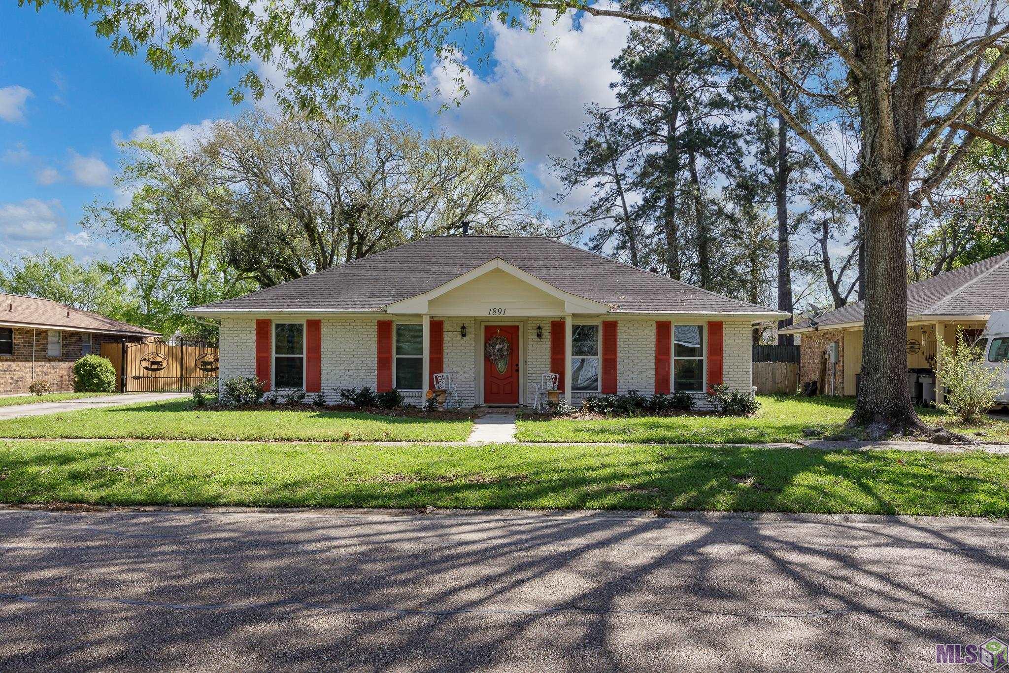1891 ERLANGER DR, Baton Rouge, LA 70816