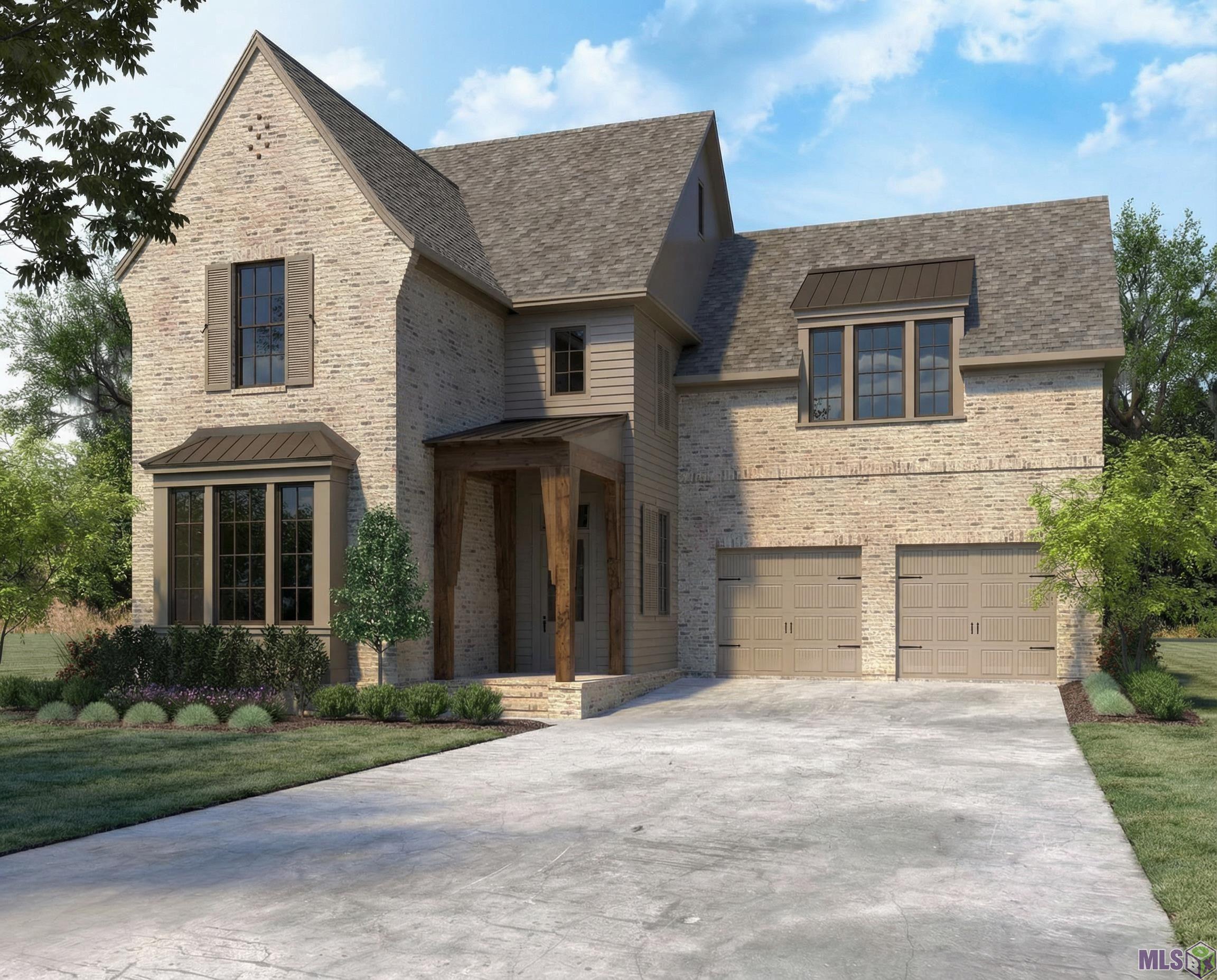 13844 HARVESTON MILL DR, Baton Rouge, LA 70810