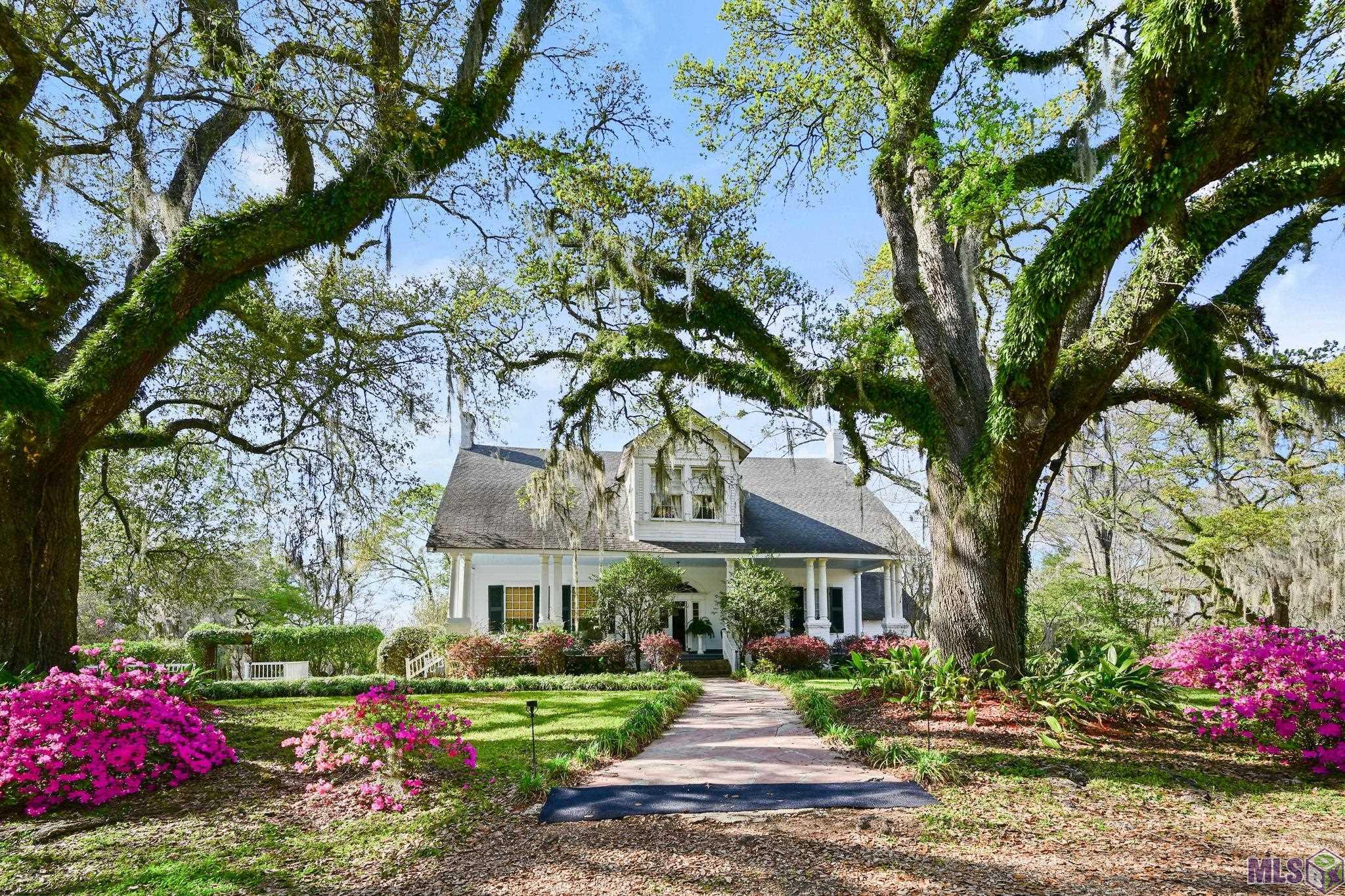 411 Desert Lane, Woodville, LA 39669