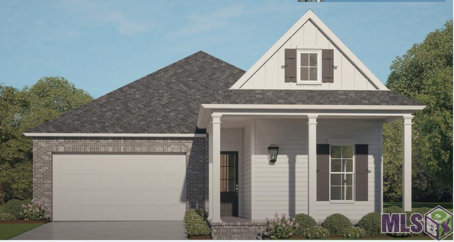 13105 MAGNOLIA SQUARE DR, Central, LA 70818