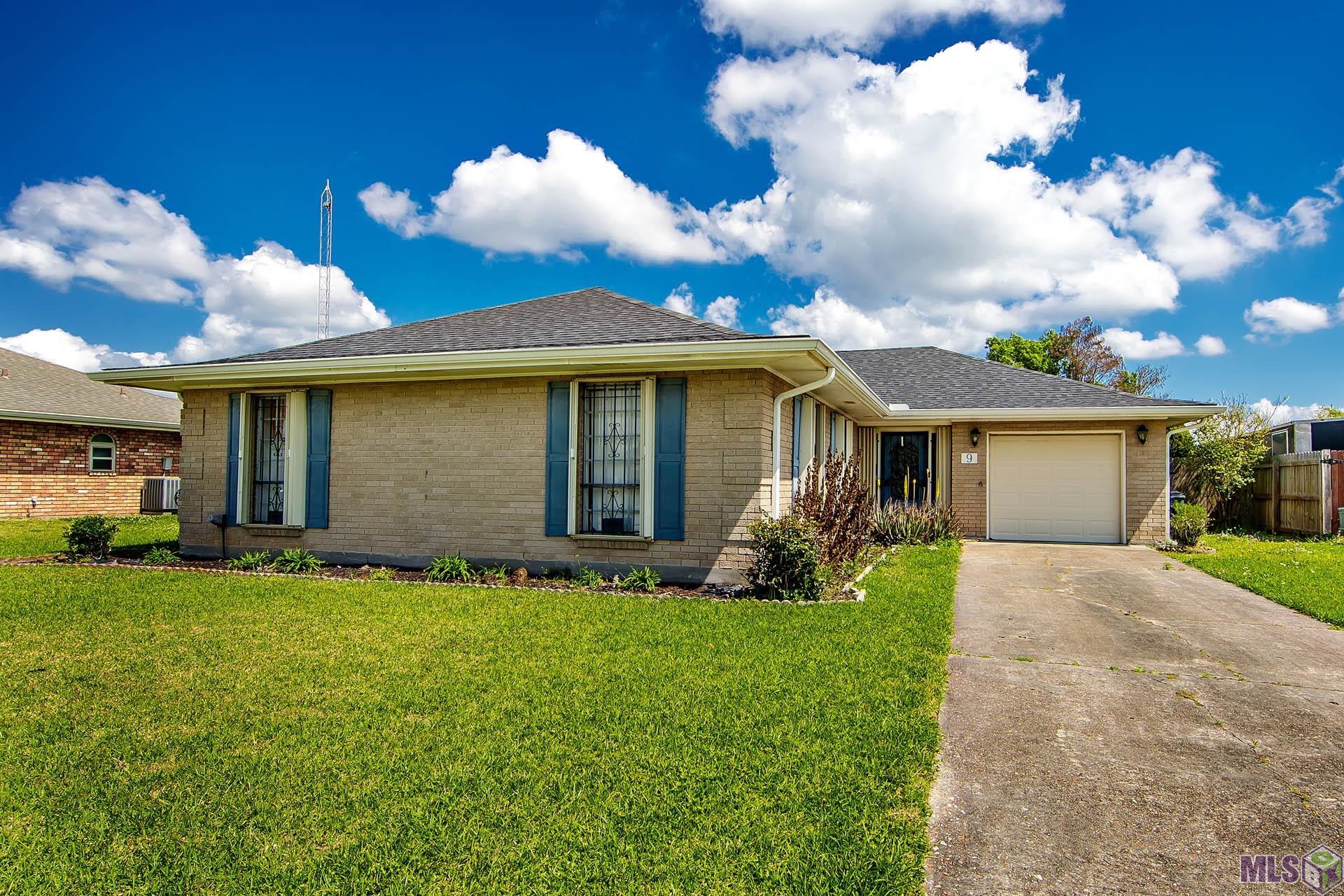 #9 MARY HUGHES CIR, Houma, LA 70363