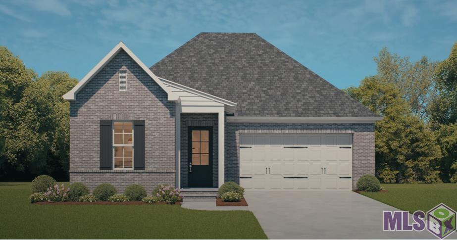 12958 MAGNOLIA SQUARE DR, Central, LA 70818