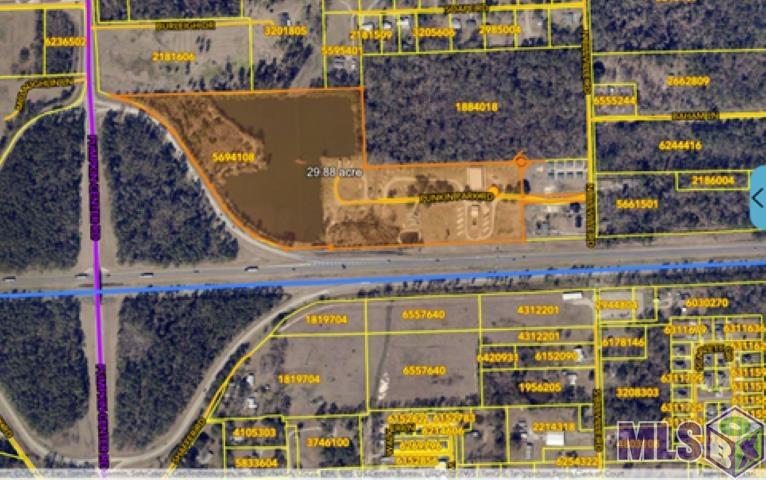 43037 N BILLVILLE RD, Hammond, LA 70403