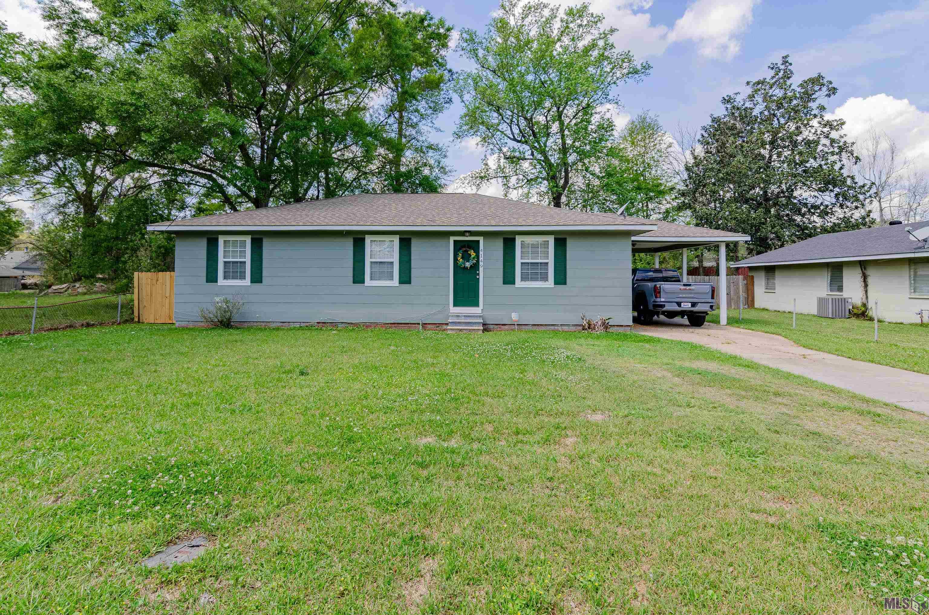 4149 MARSHALL ST, Zachary, LA 70791