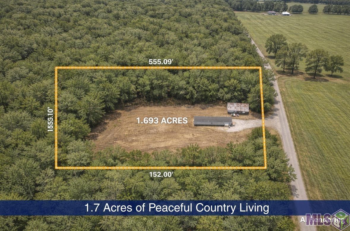 17400 CARROLL RD, Bogalusa, LA 70427