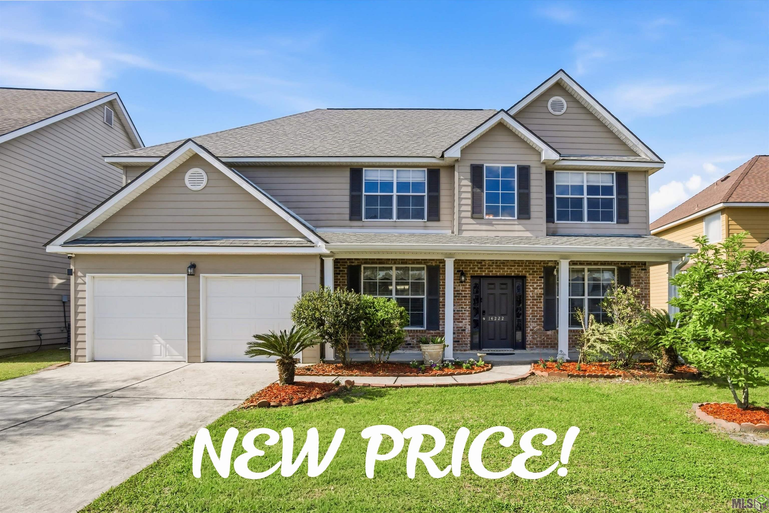 14222 CEDAR POINTE AVE, Baton Rouge, LA 70809