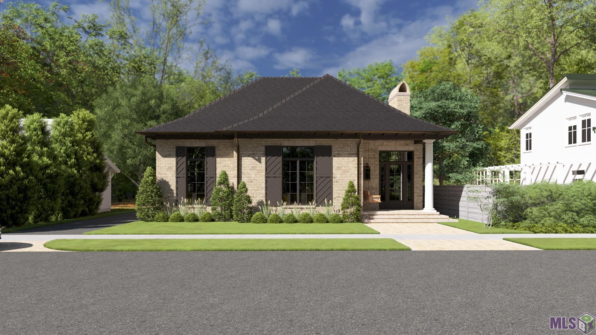 8646 HATTIC ST, Saint George, LA 70817