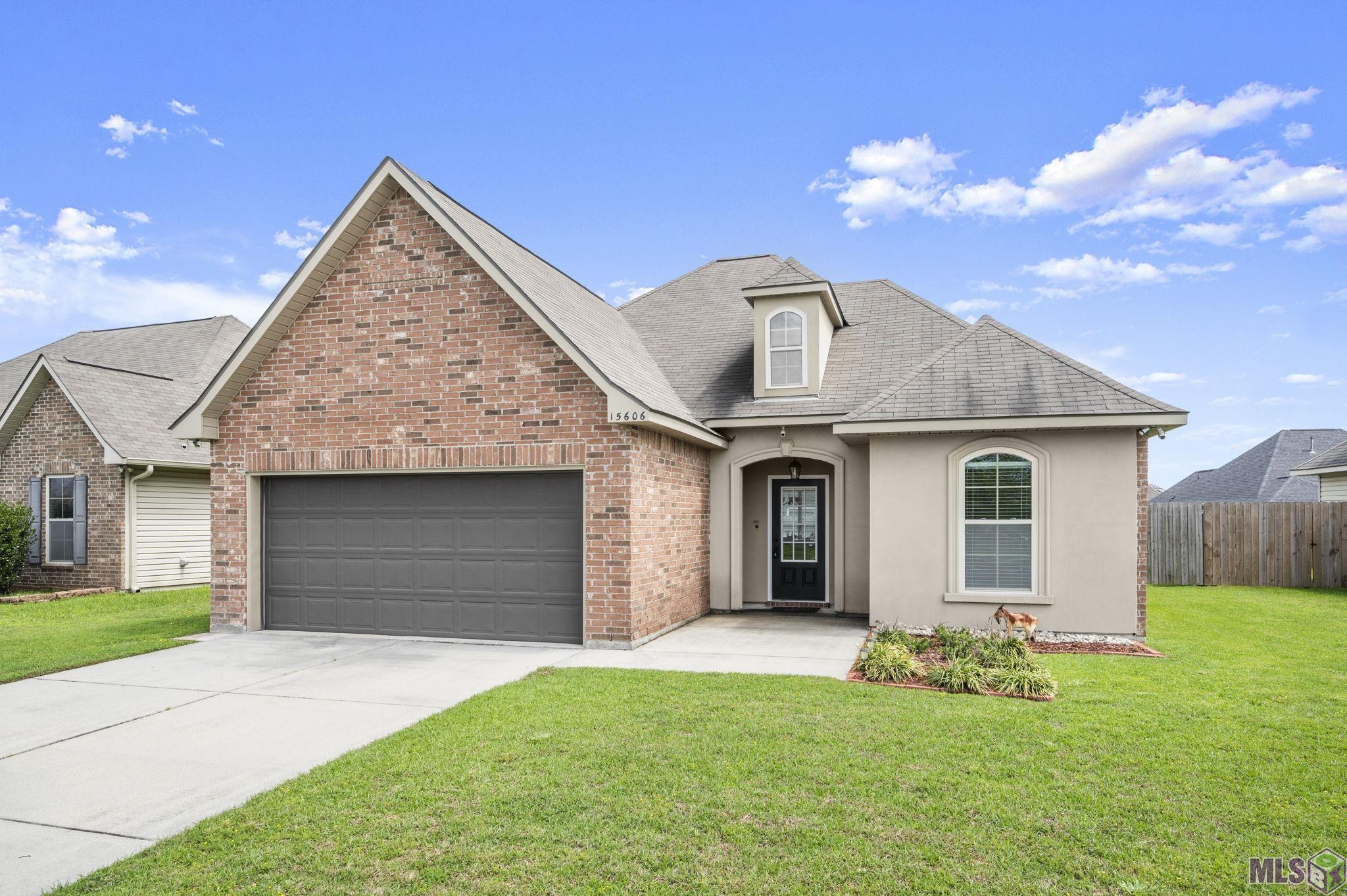 15606 Magicstone Ave, Prairieville, LA 70769