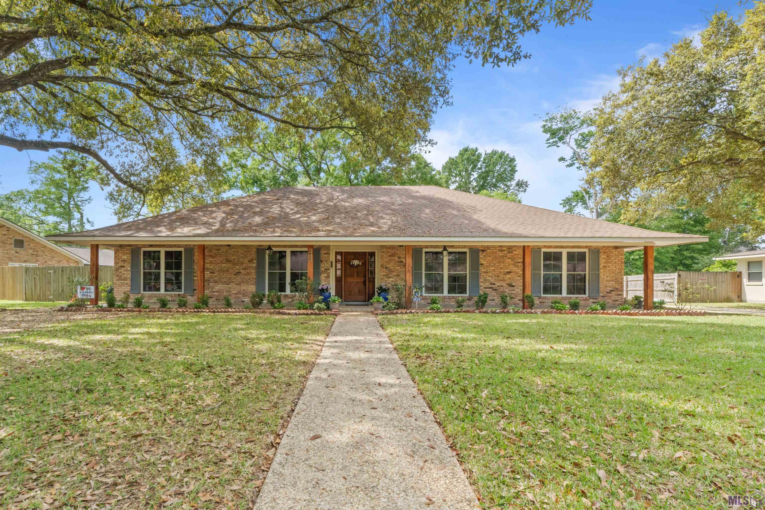 5920 FORSYTHIA AVE, Baton Rouge, LA 70808