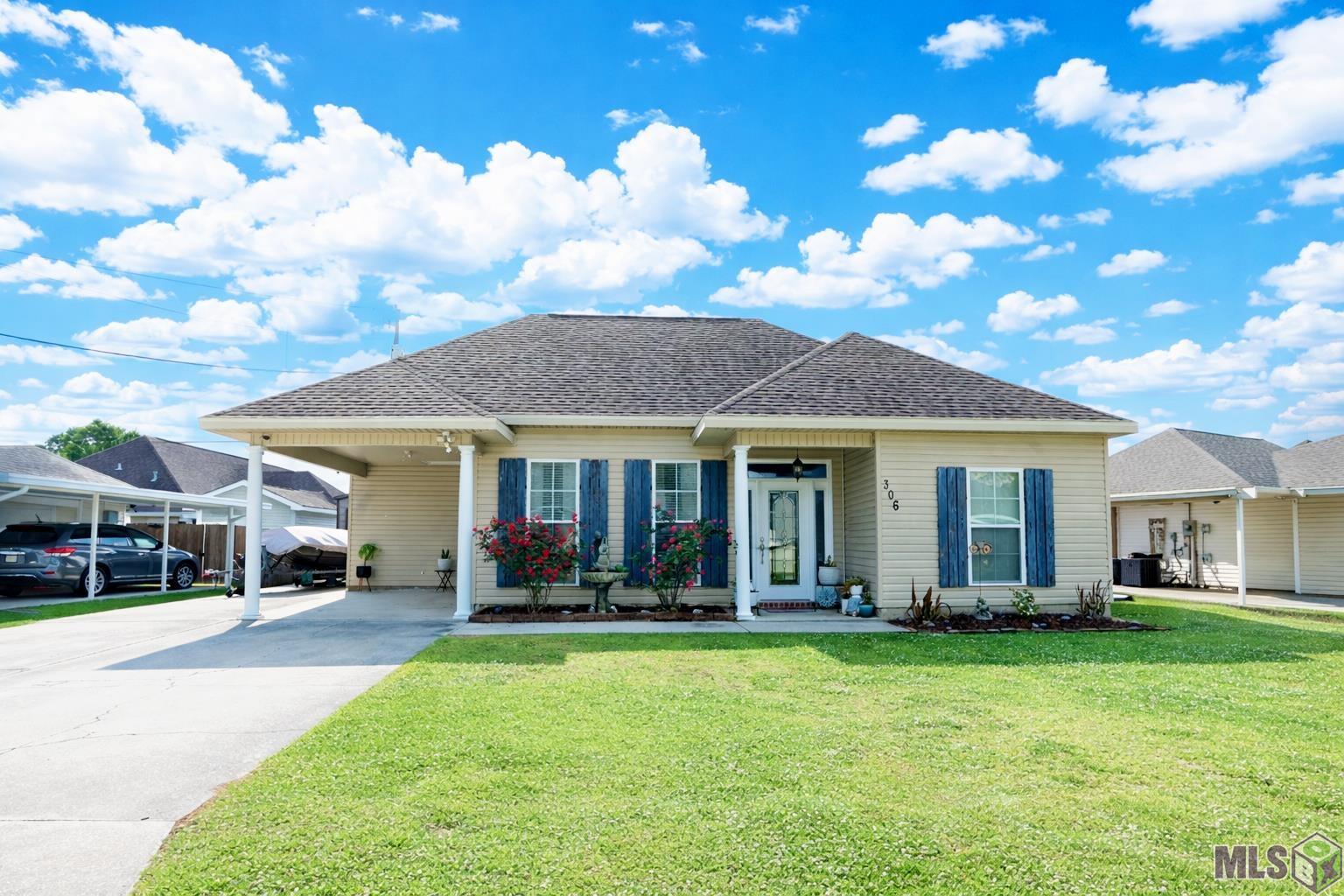 306 JULIE ST, Gray, LA 70359