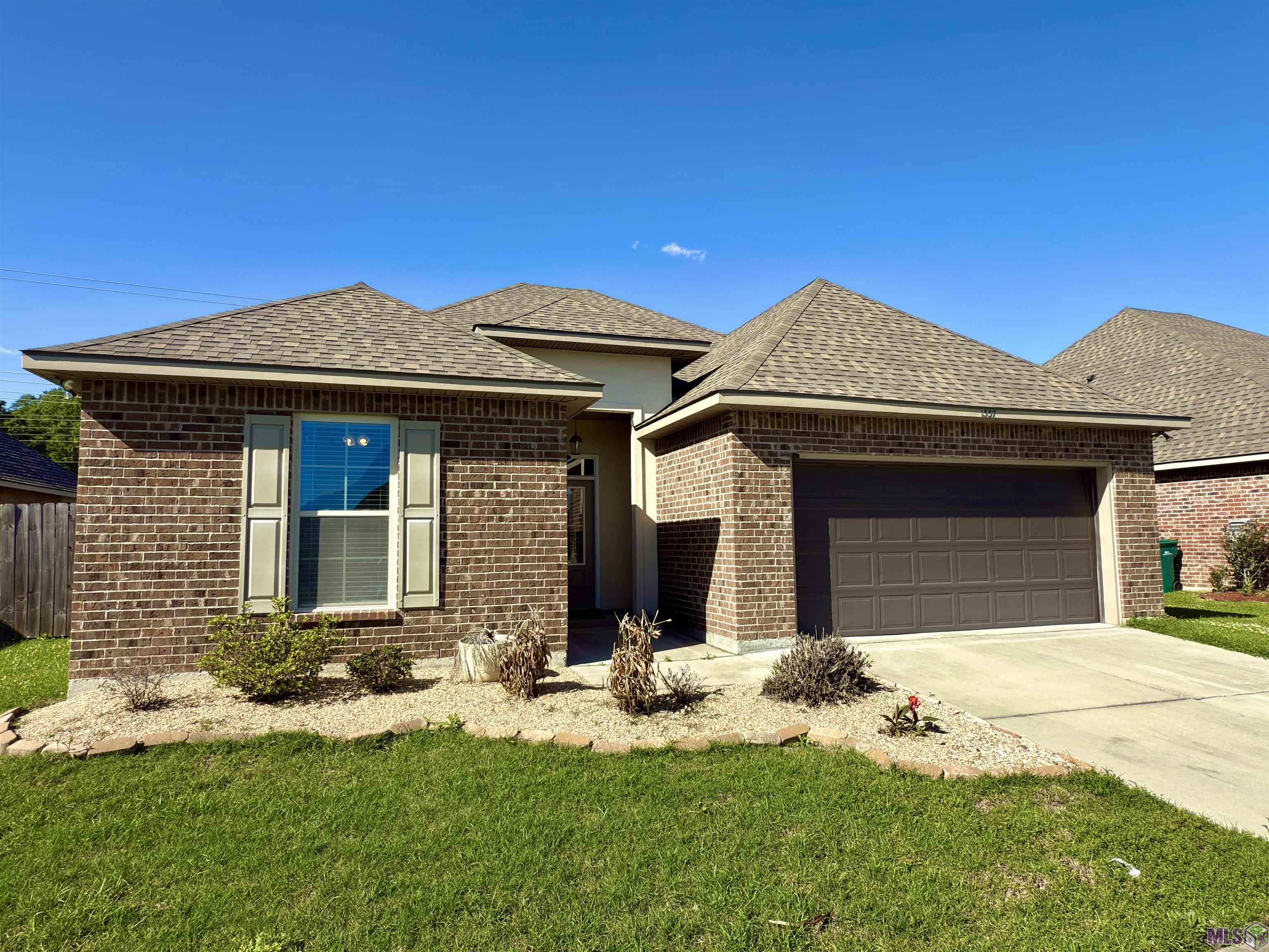 1337 CEDAR TRAIL AVE, Zachary, LA 70791