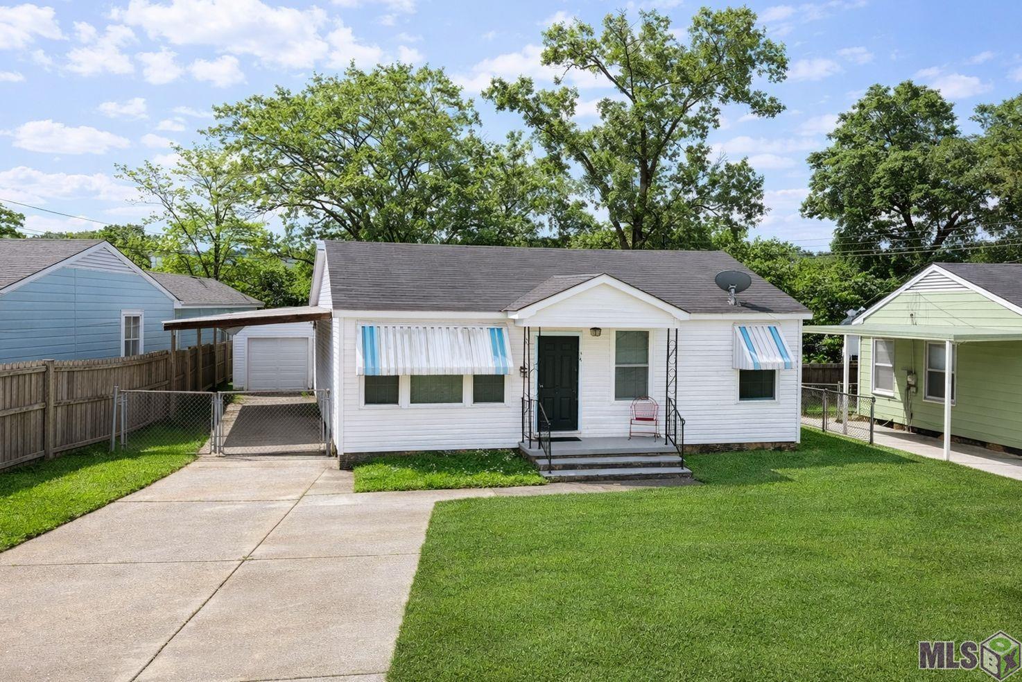 4196 CANNON ST, Baton Rouge, LA 70805