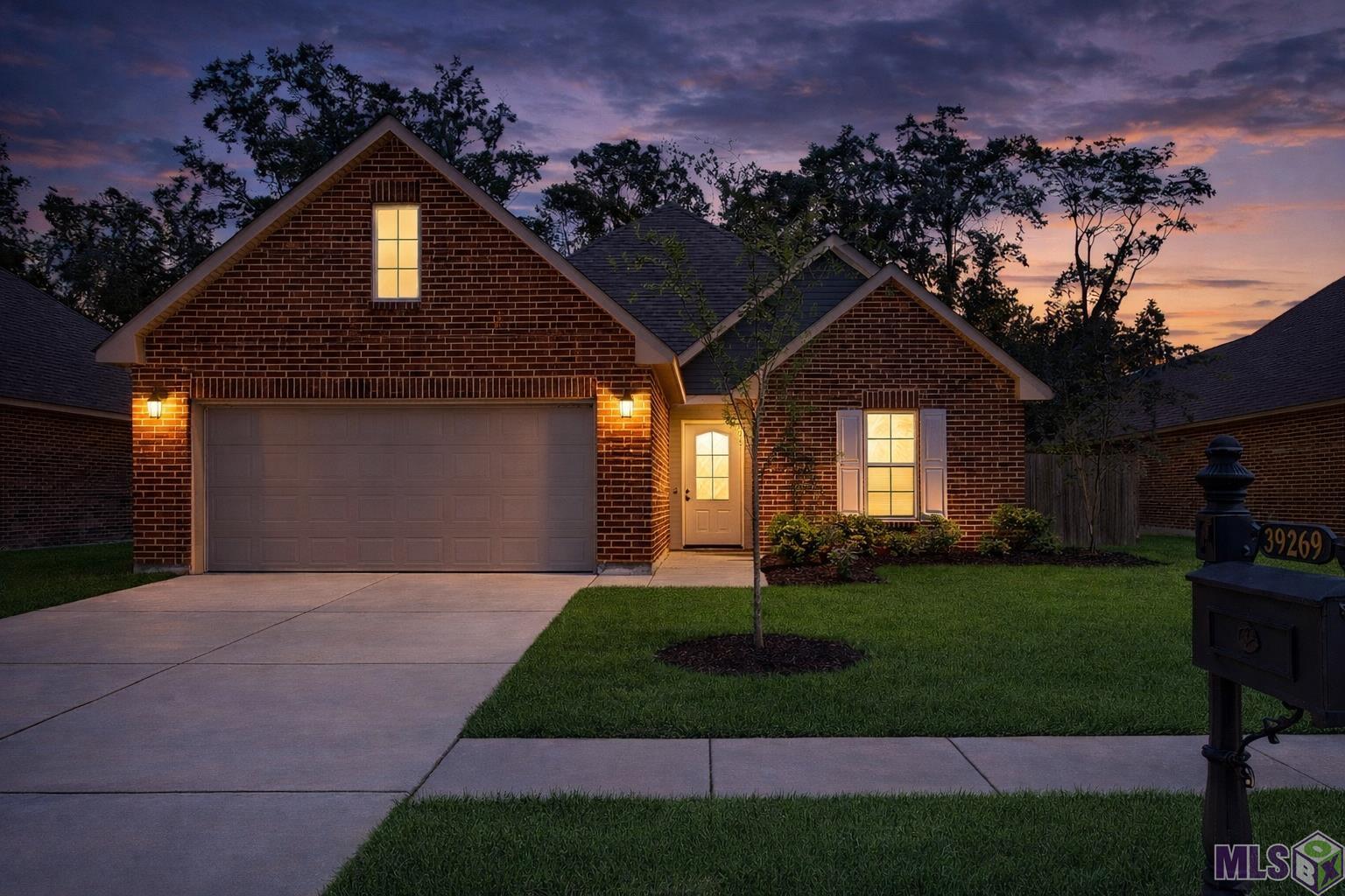 39269 MAJESTIC WOOD AVE, Gonzales, LA 70737