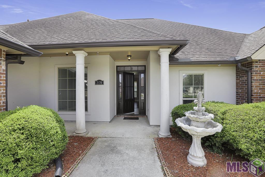 2970 MAJESTIC OAKS AVE, Zachary, LA 70791