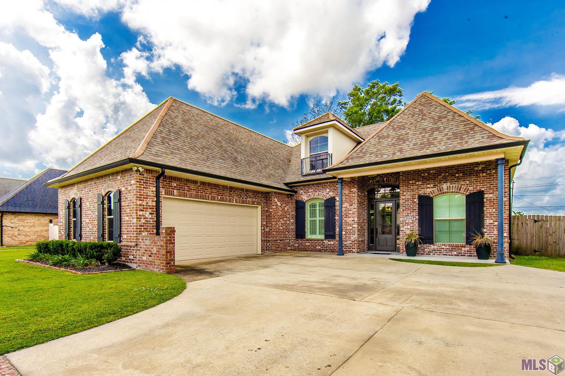2884 QUIET OAK PLACE, Houma, LA 70360