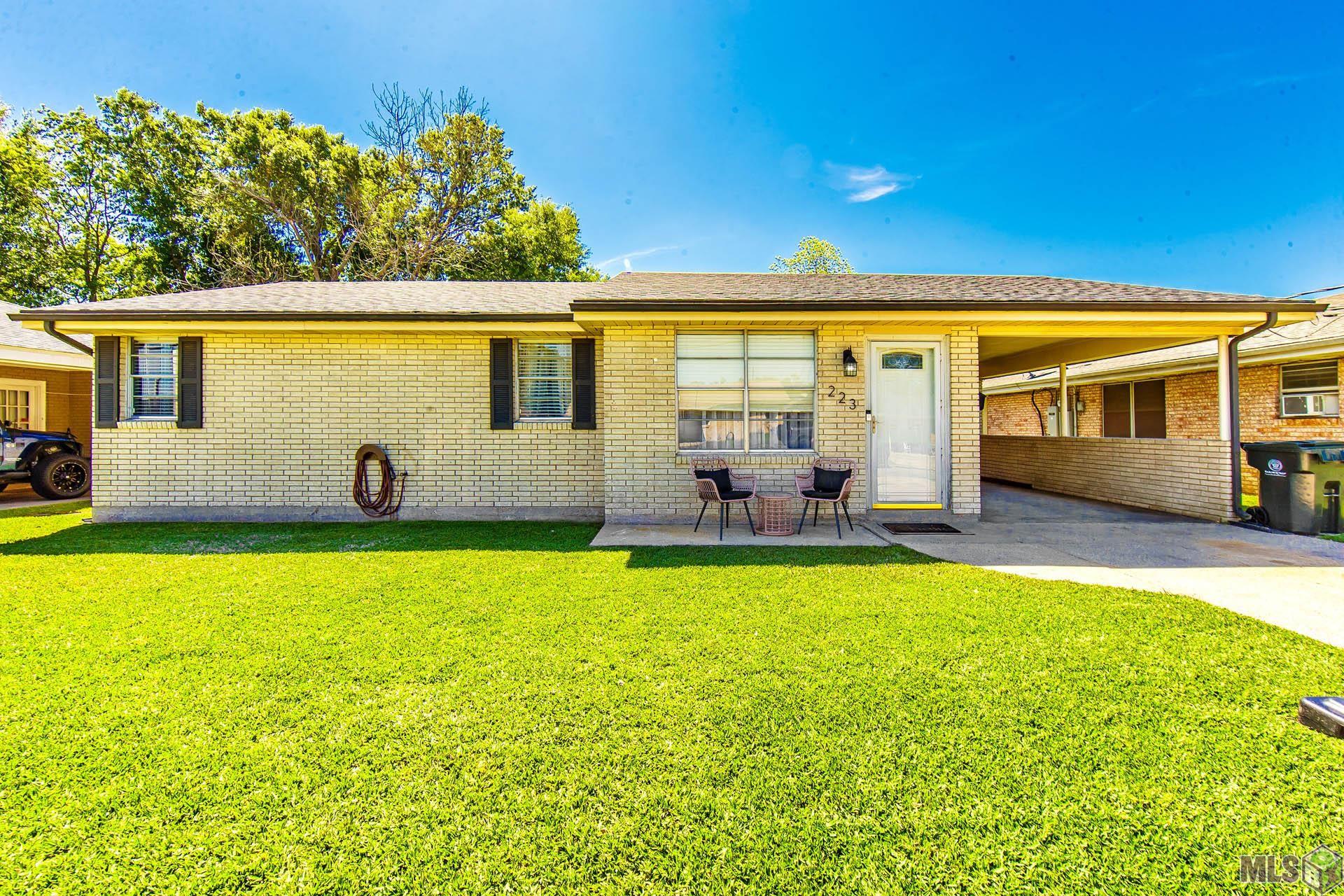 223 ZIEGLER AVENUE, Houma, LA 70360