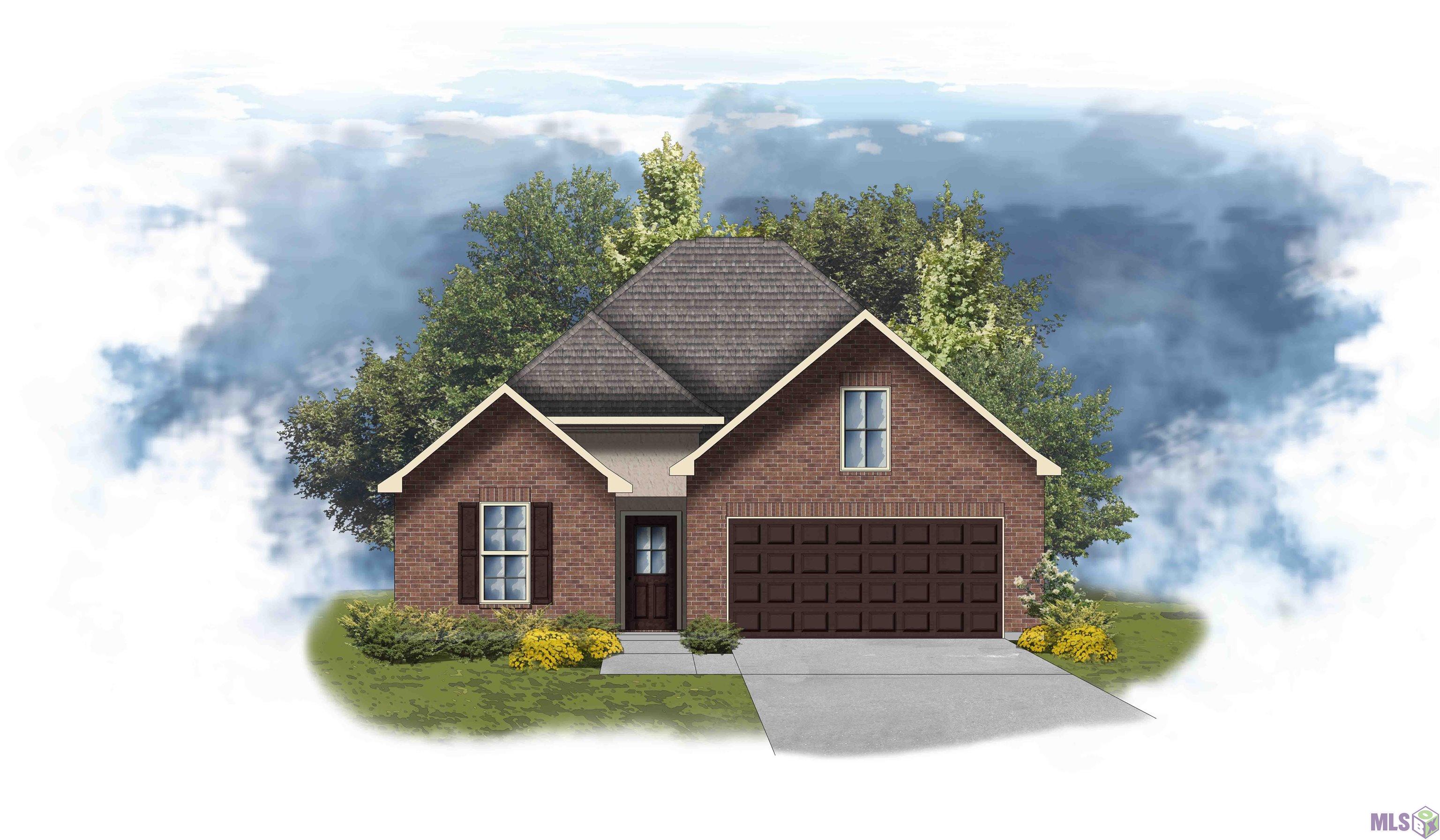 1241 LAKEHAVEN DR, Gonzales, LA 70737