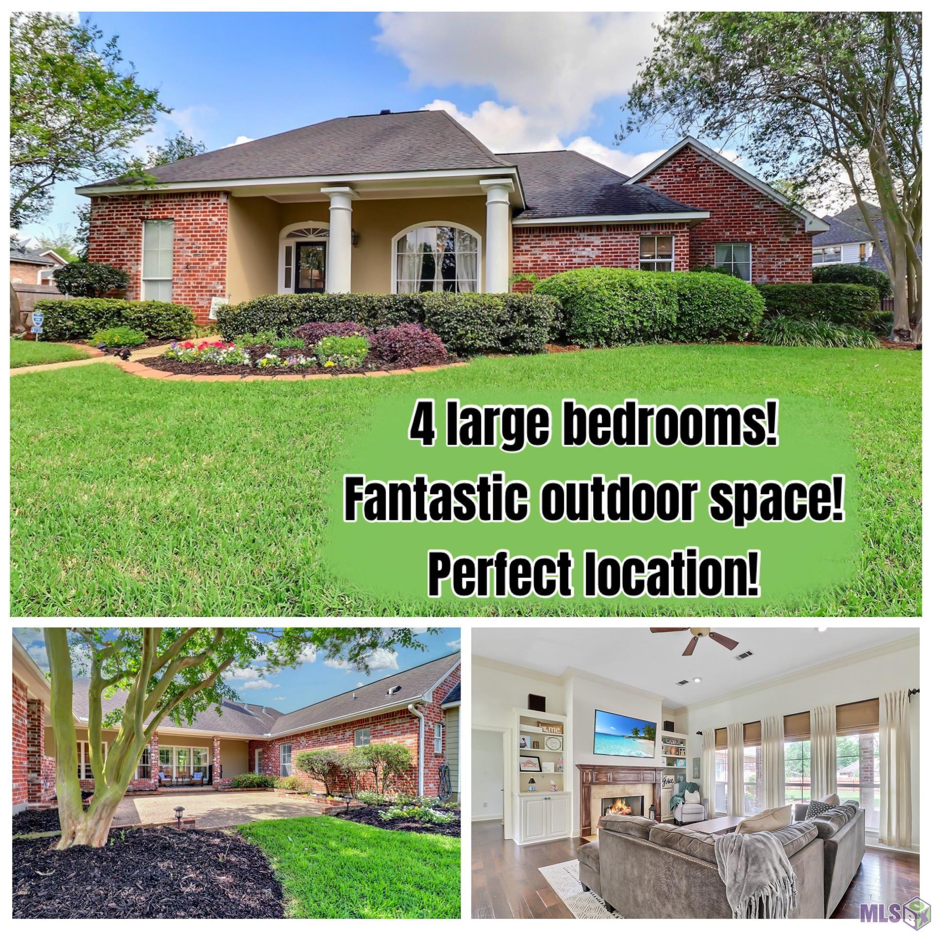 3735 S HARRIS DR, Baton Rouge, LA 70816