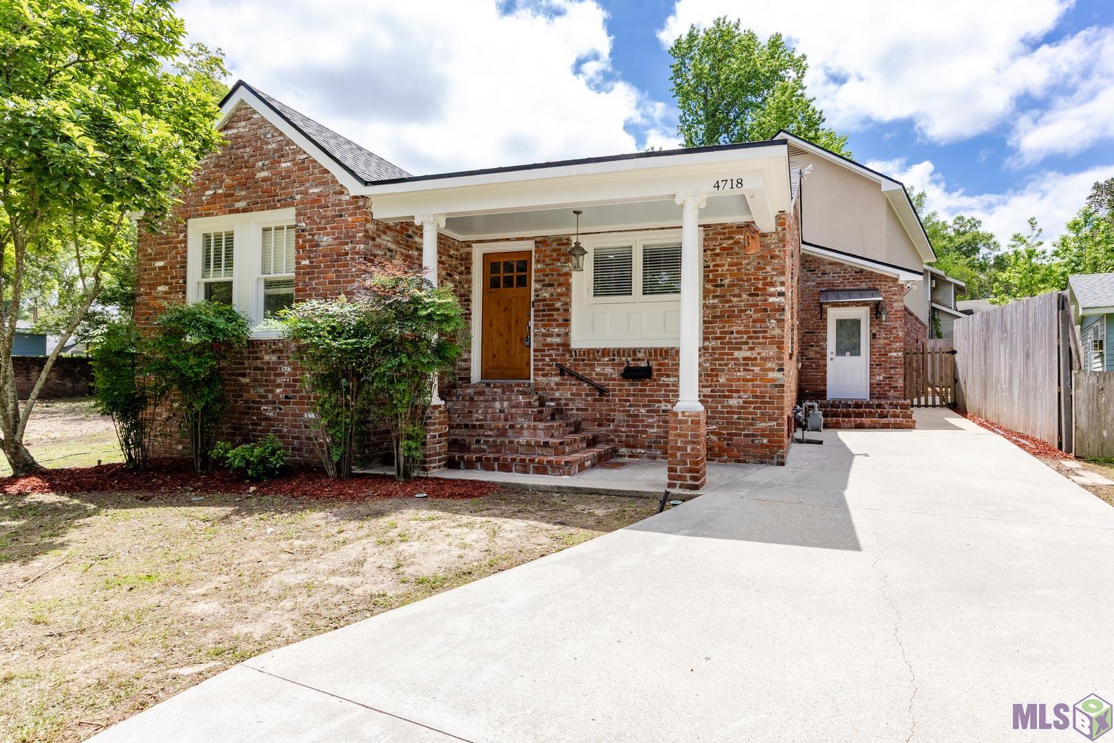4718 LOYOLA DR, Baton Rouge, LA 70808