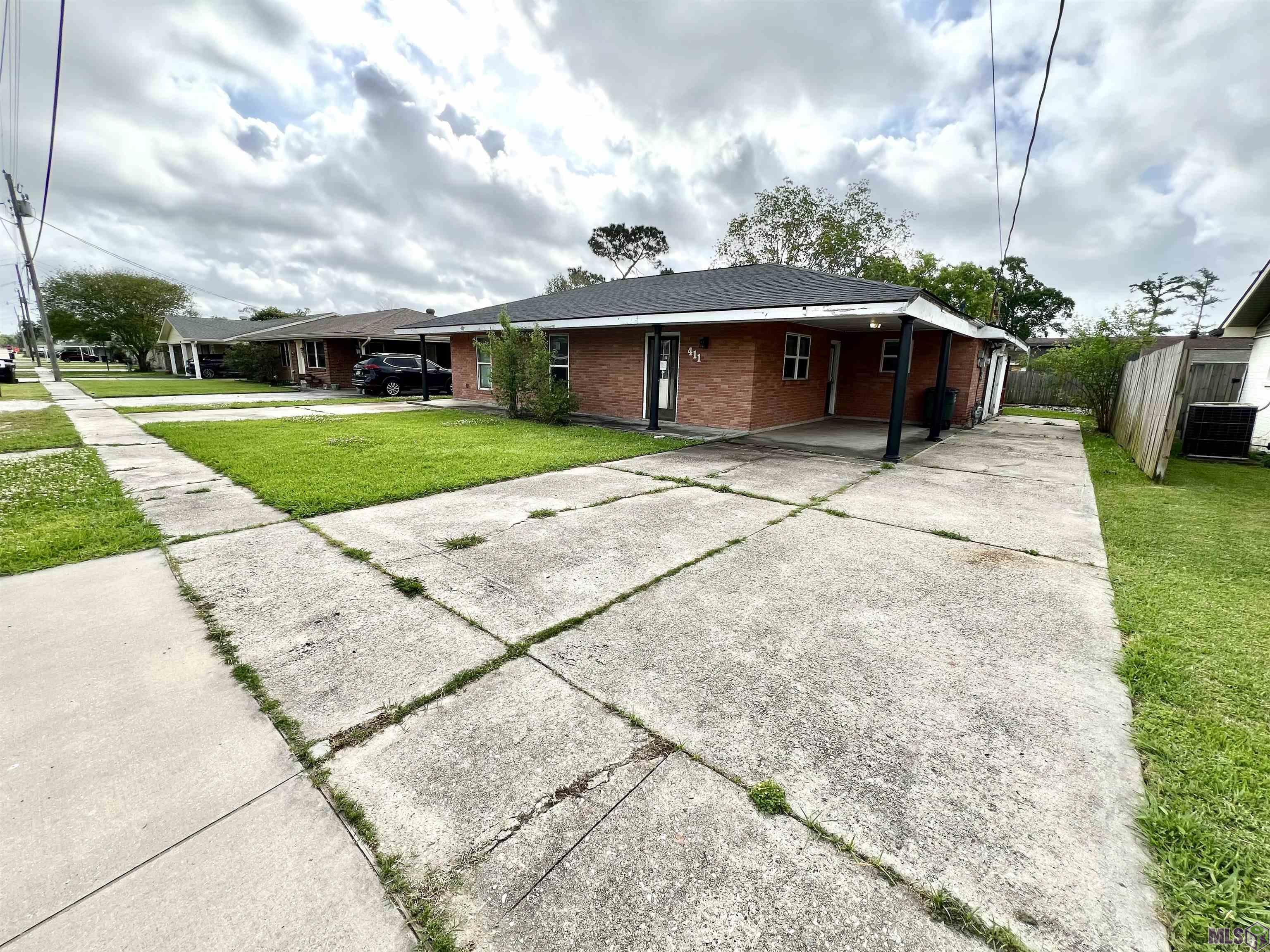 411 Buquet Street, Houma, LA 70360