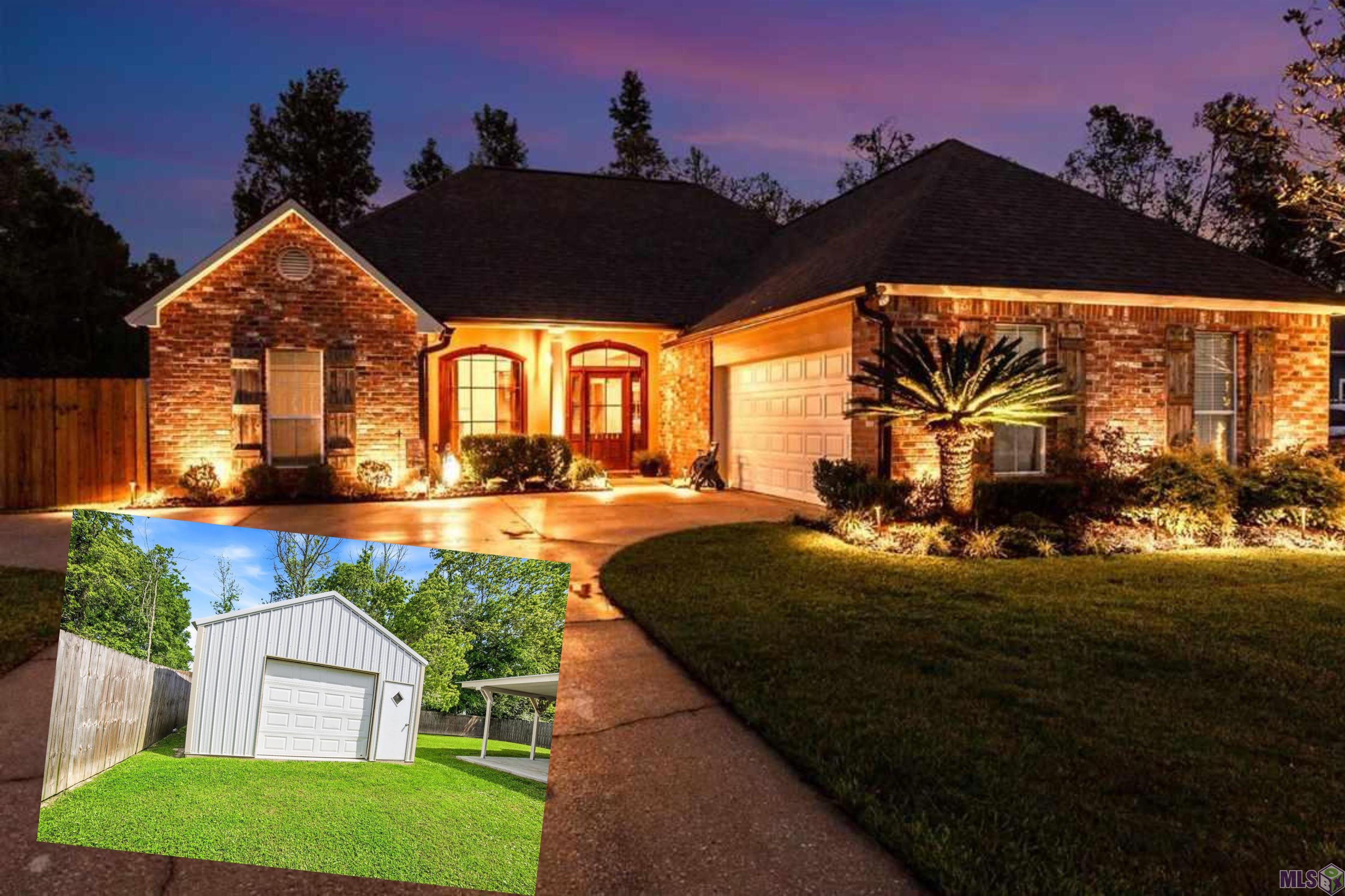 43464 N GREAT OAK CT, Prairieville, LA 70769