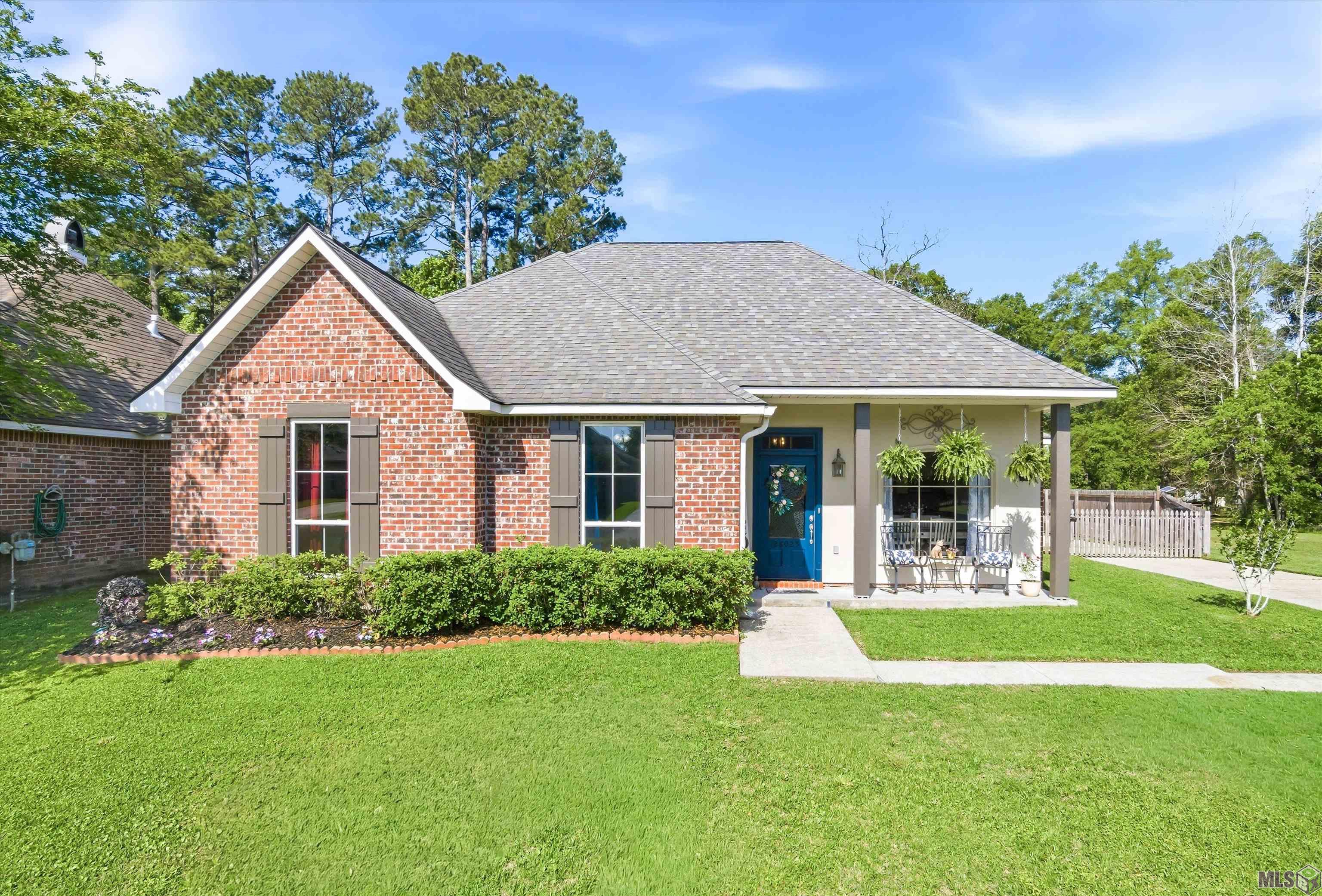28025 FOXFIRE AVE, Walker, LA 70785