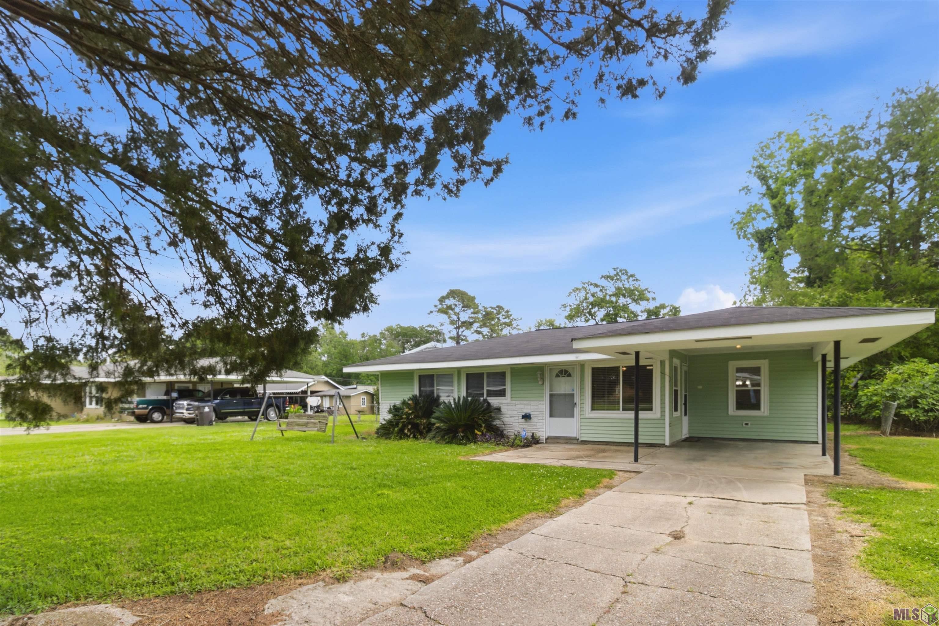 308 BUNN ST, Donaldsonville, LA 70346