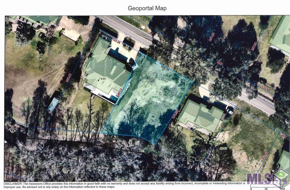 8008 HIGHLAND RD, Baton Rouge, LA 70808
