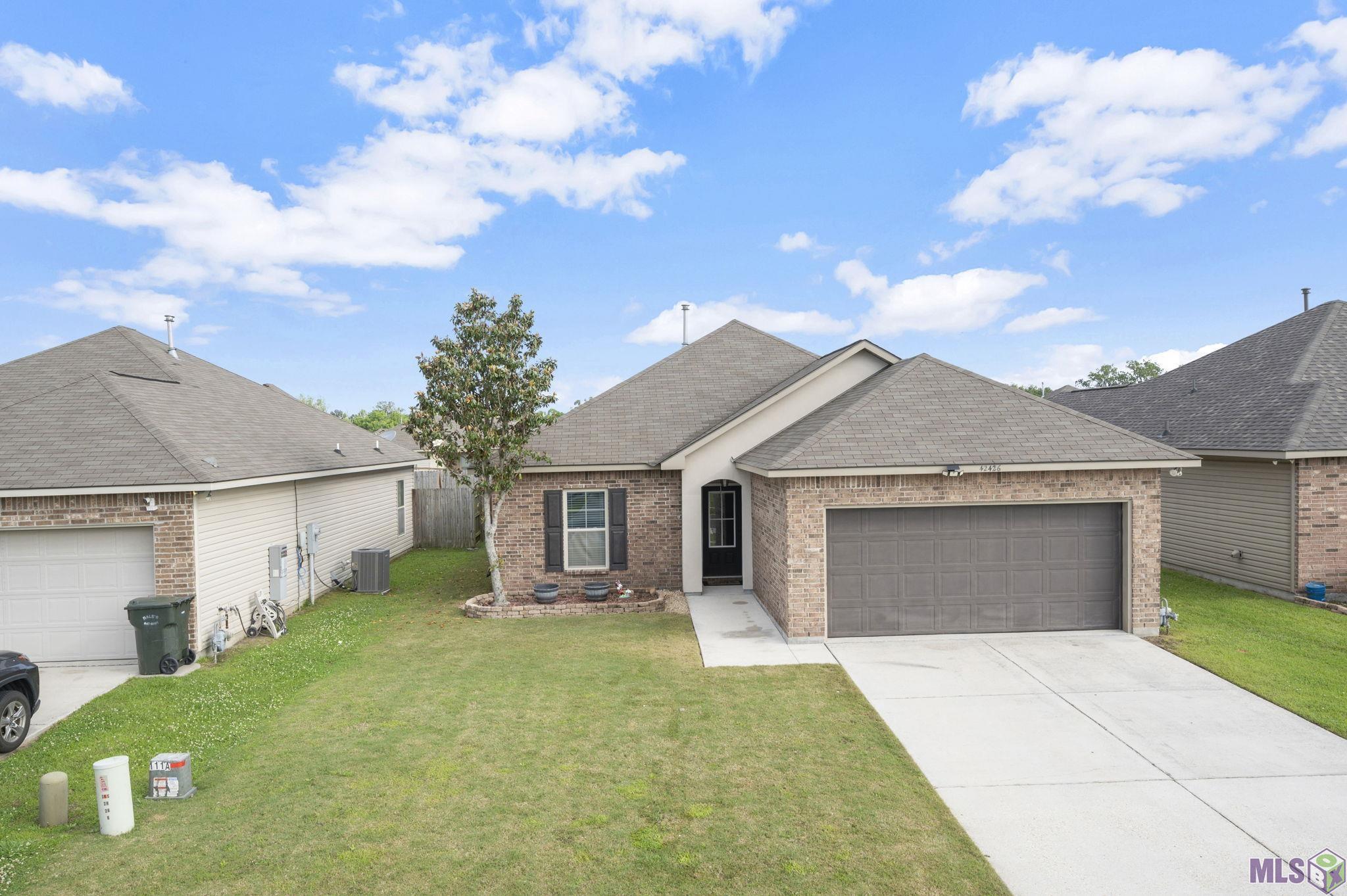 42426 TIGERS EYE STONE AVE, Prairieville, LA 70769