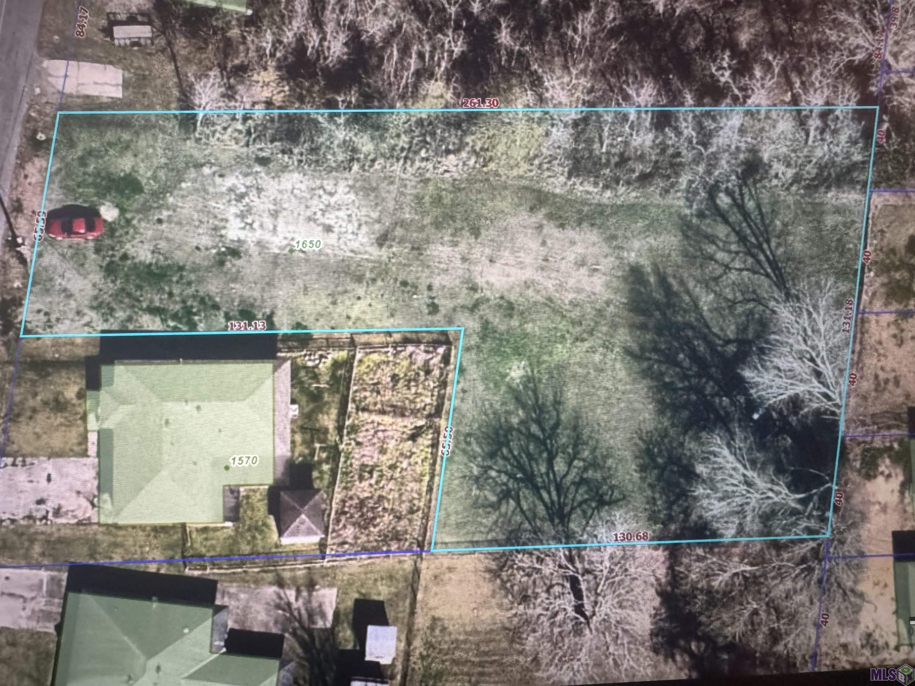 1650 DAVIS ST, Baker, LA 70714