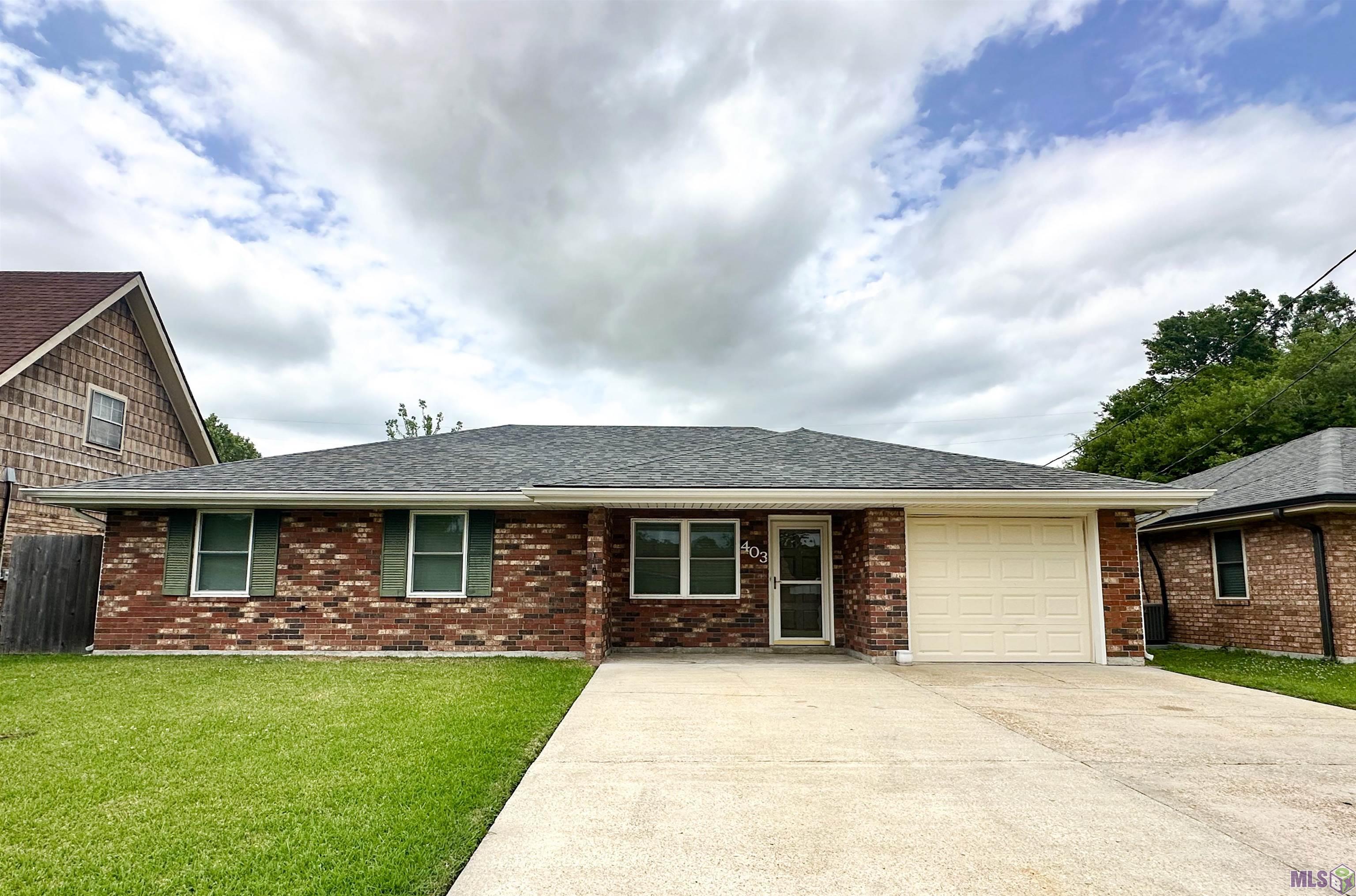 403 CASCADE DR, Houma, LA 70364