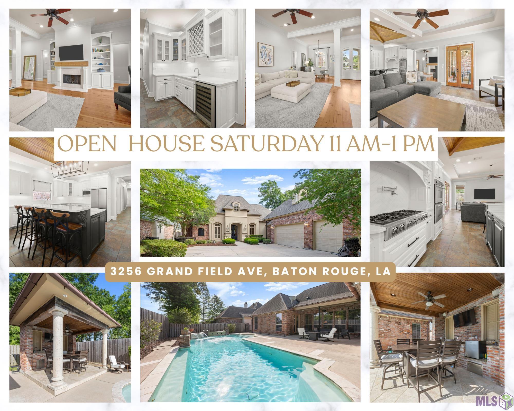 3256 GRAND FIELD AVE, Baton Rouge, LA 70810