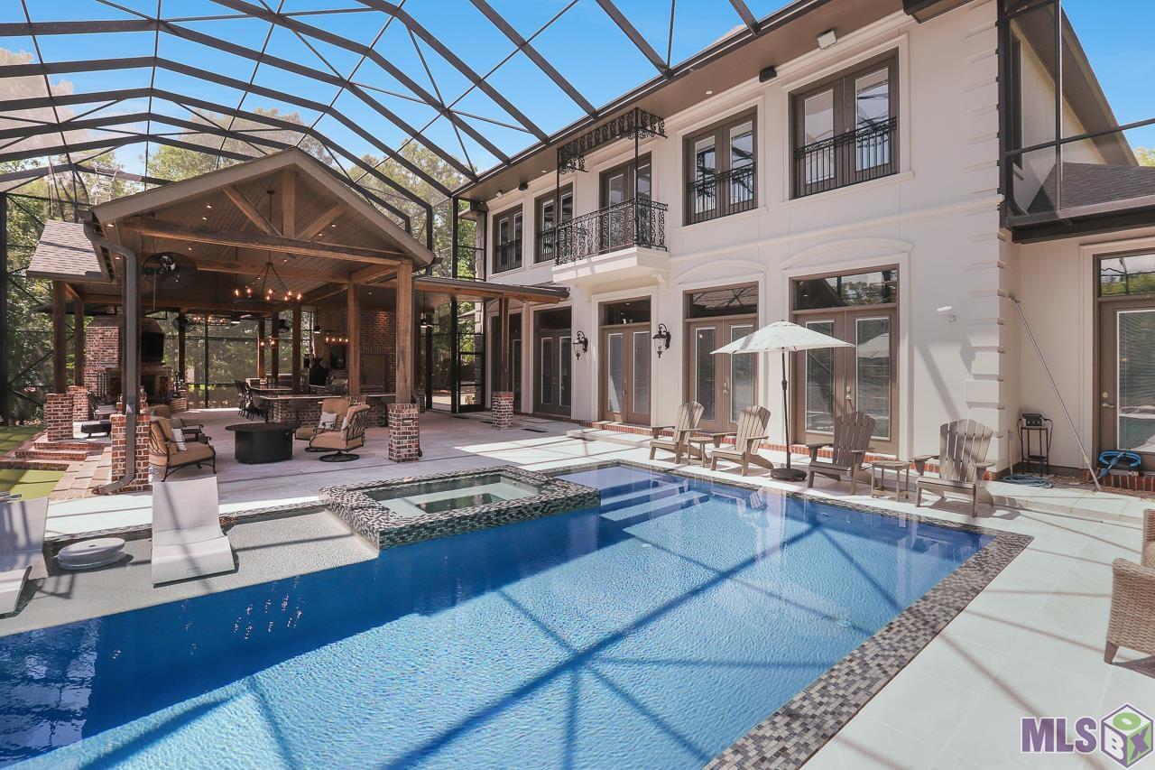 21647 WATERFRONT EAST DR, Maurepas, LA 70449