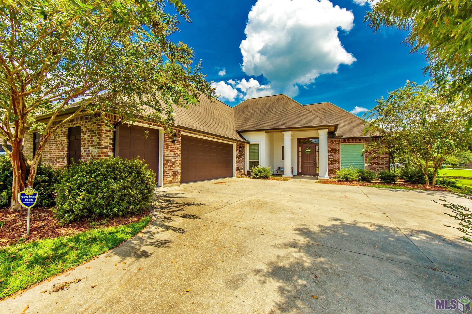 13110 CYPRESS SWAMP DR, Geismar, LA 70734
