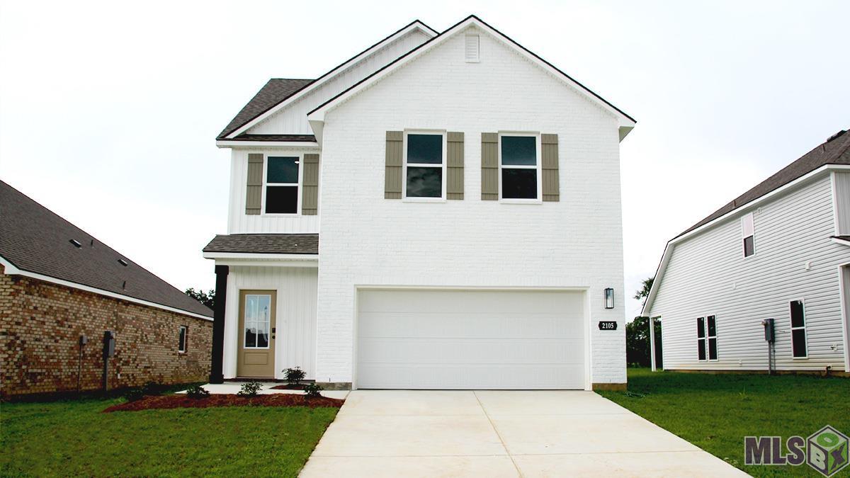 2105 CLARK AVE, Zachary, LA 70791