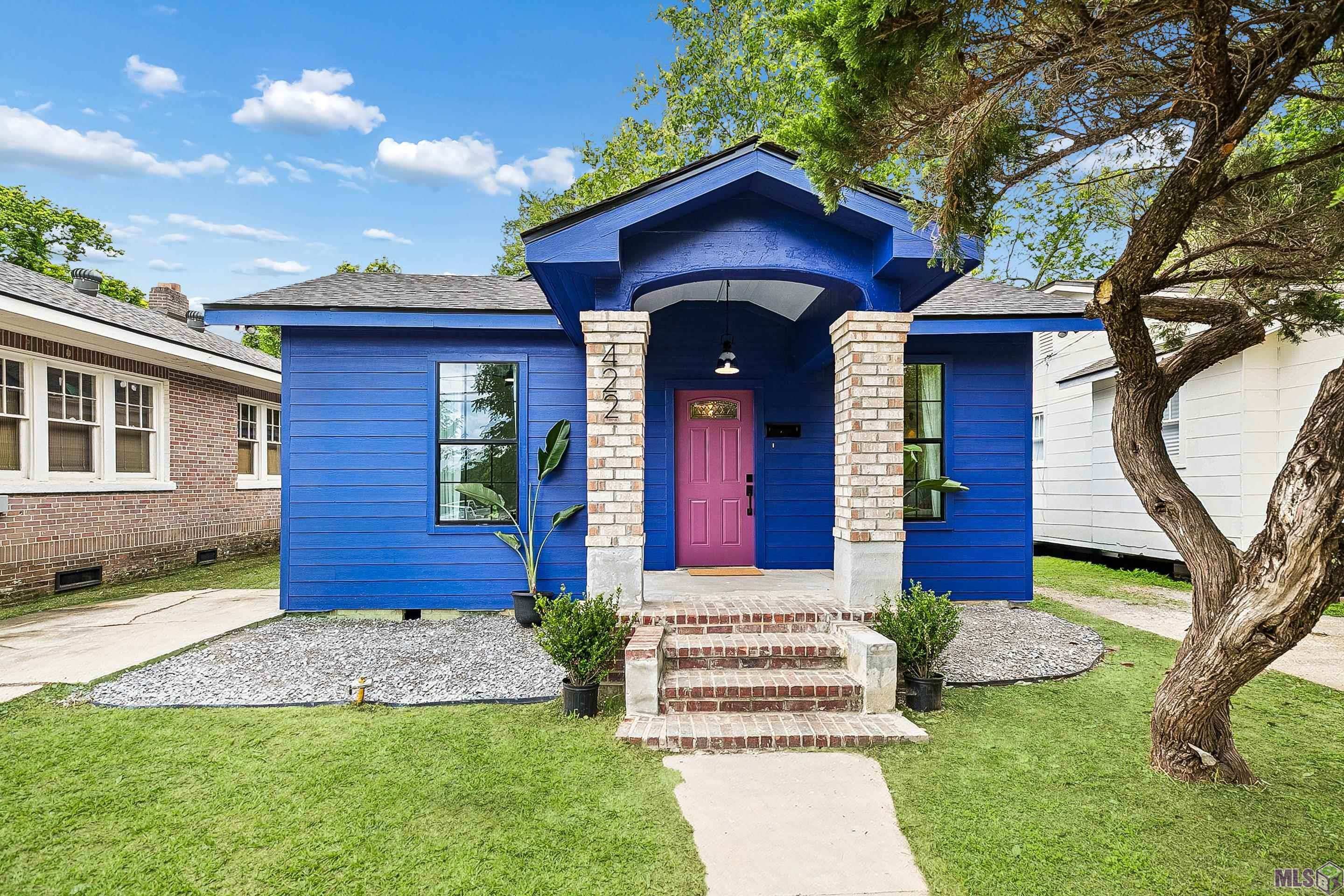 422 ST ROSE, Baton Rouge, LA 70806