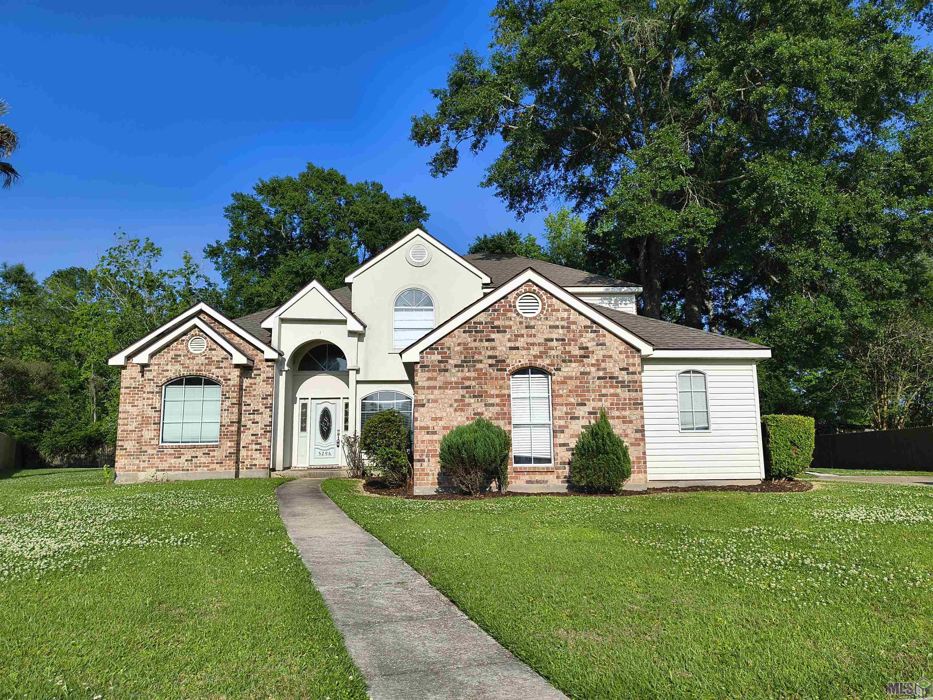 5296 MYRTLE HILL AVE, Zachary, LA 70791