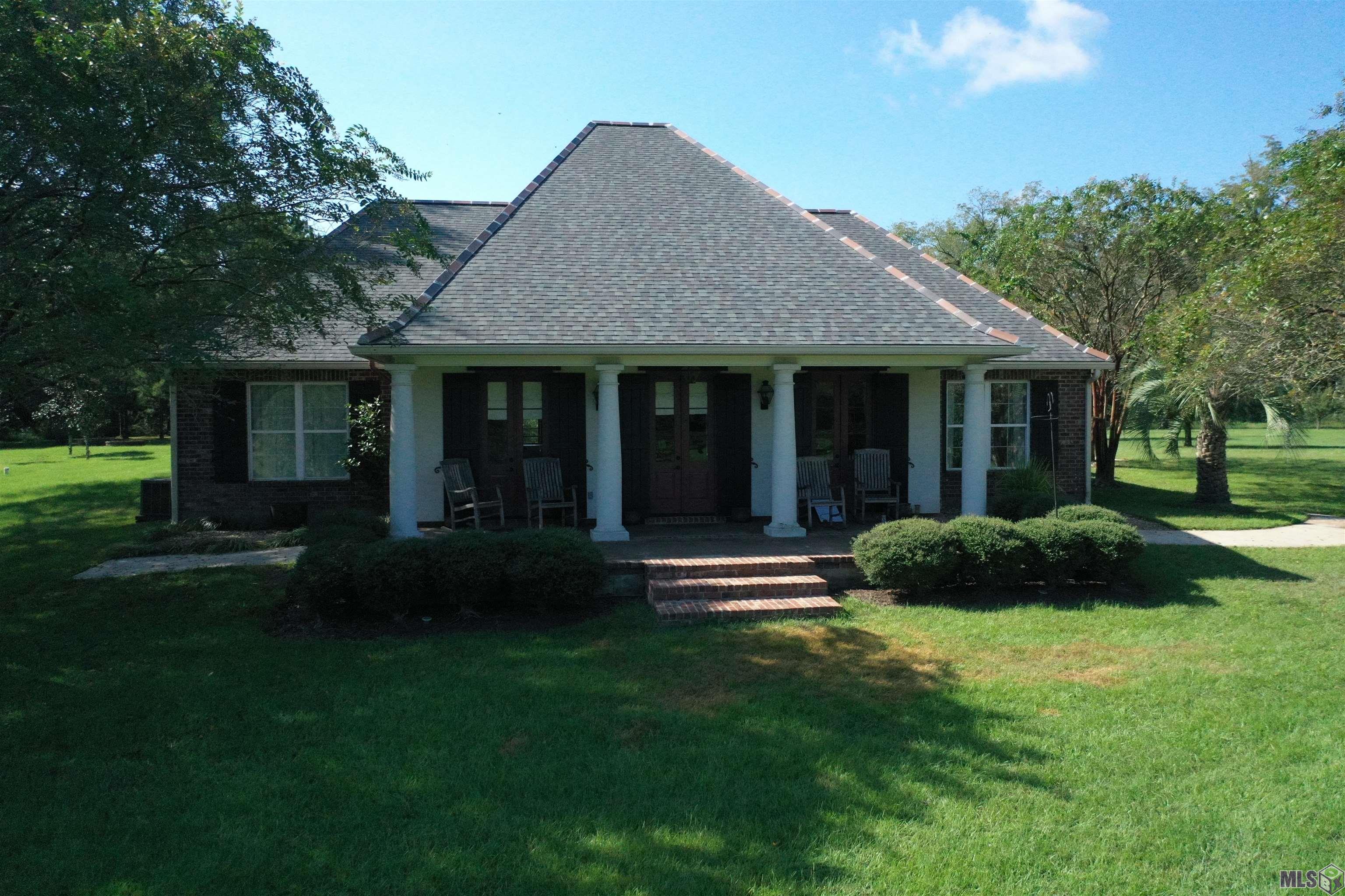 8924 PETERSON RD, St. Francisville, LA 70775