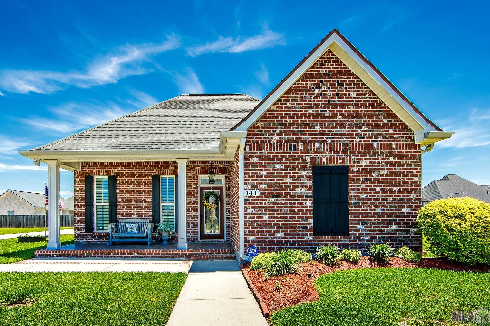 141 WATERFORD DR, Thibodaux, LA 70301