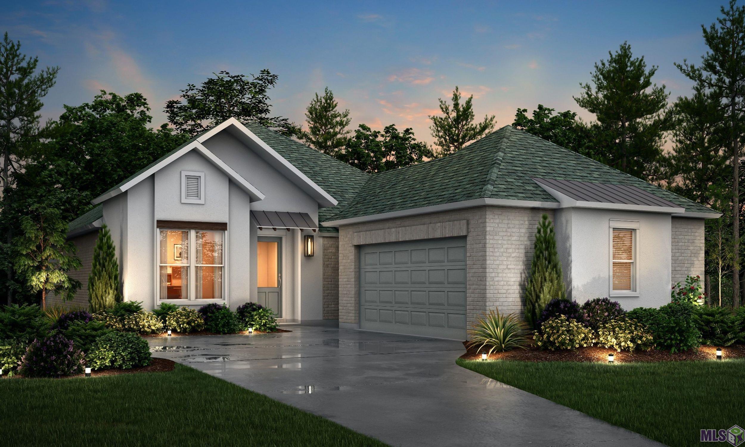 10603 DERIC AVE, Denham Springs, LA 70726