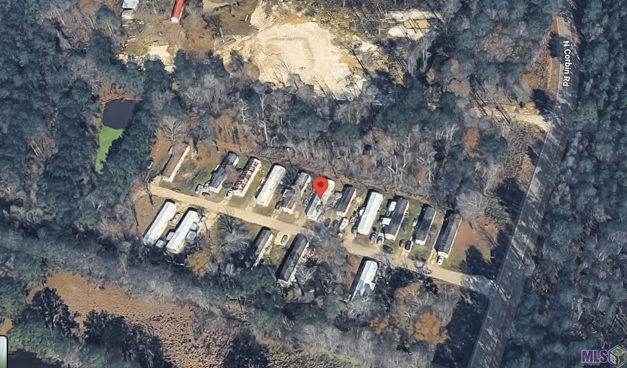 35081 N CORBIN RD, Walker, LA 70785