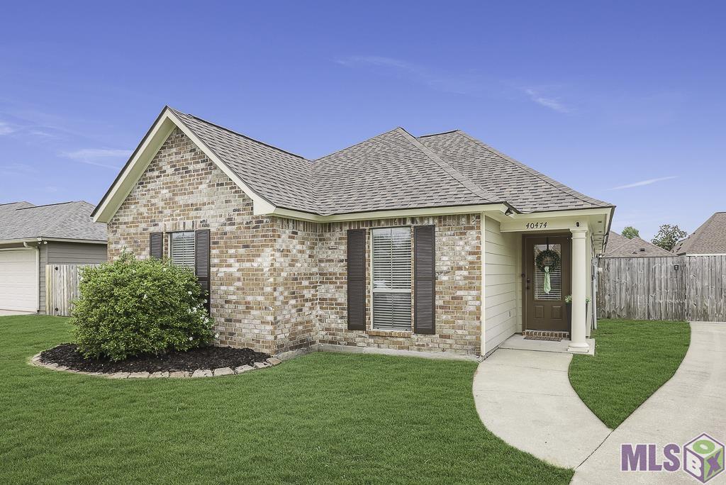 40474 BAILEY DR, Gonzales, LA 70737