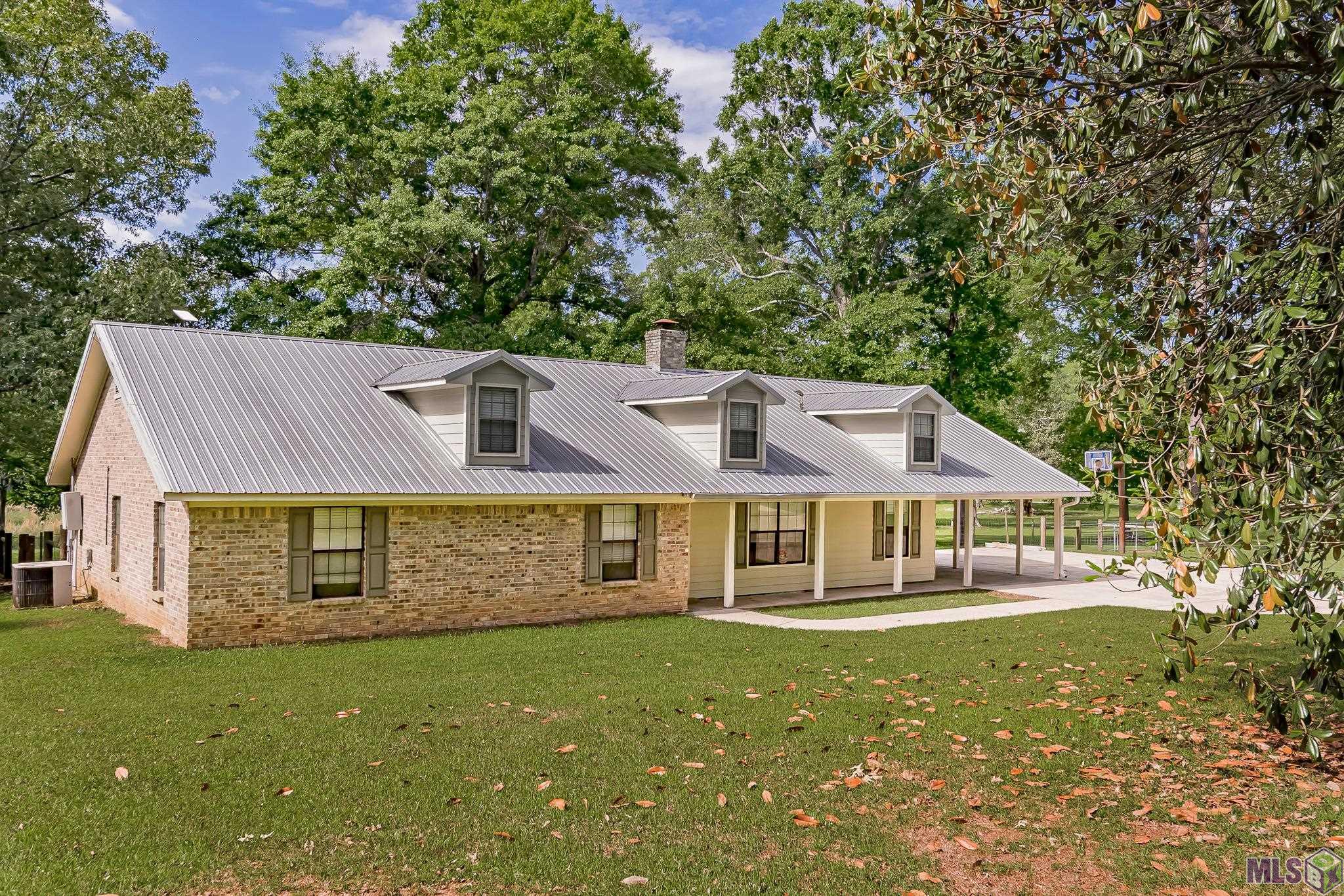 10726 CALLENDER CT, St. Francisville, LA 70775