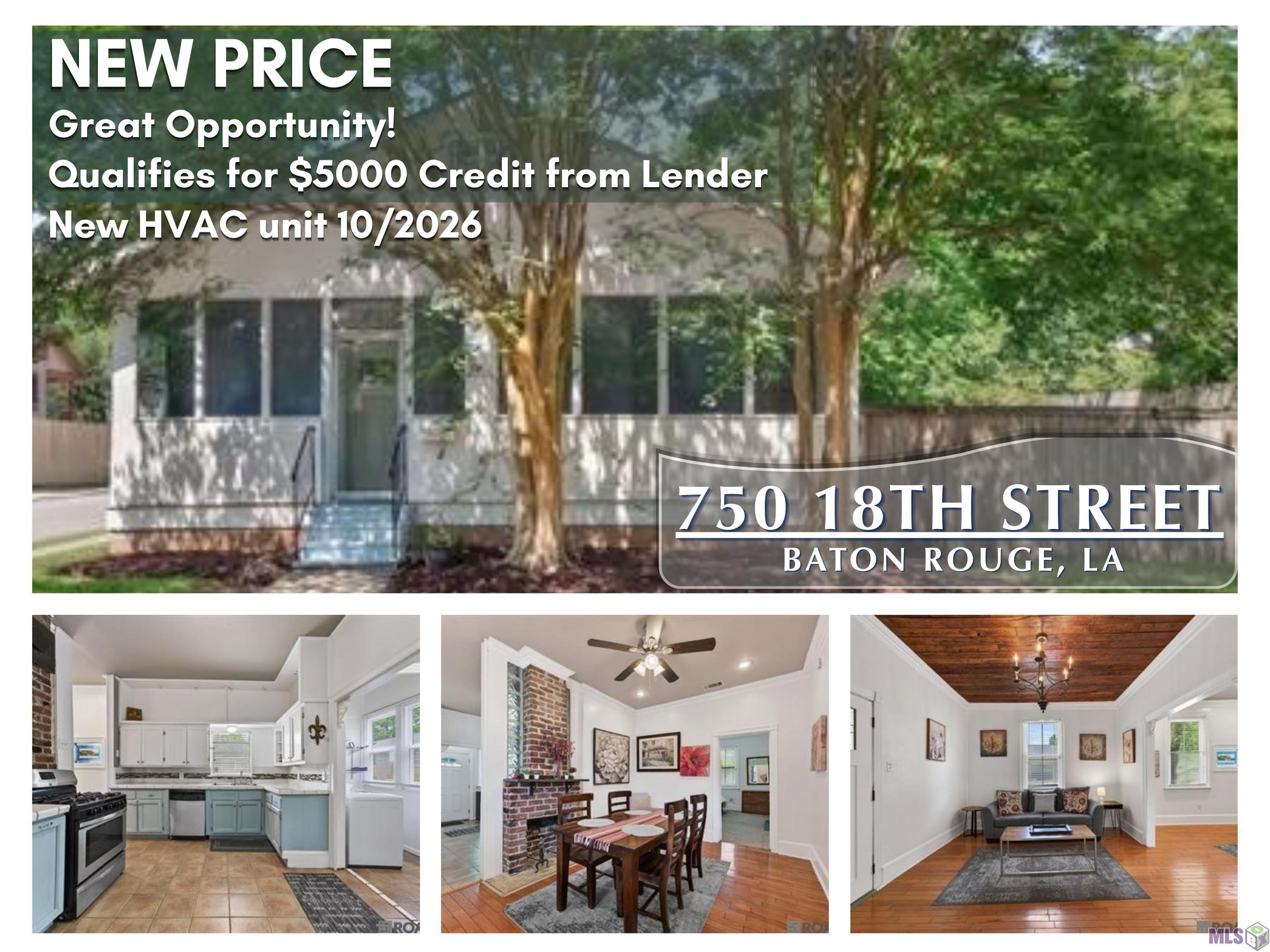 750 S 18TH ST, Baton Rouge, LA 70802