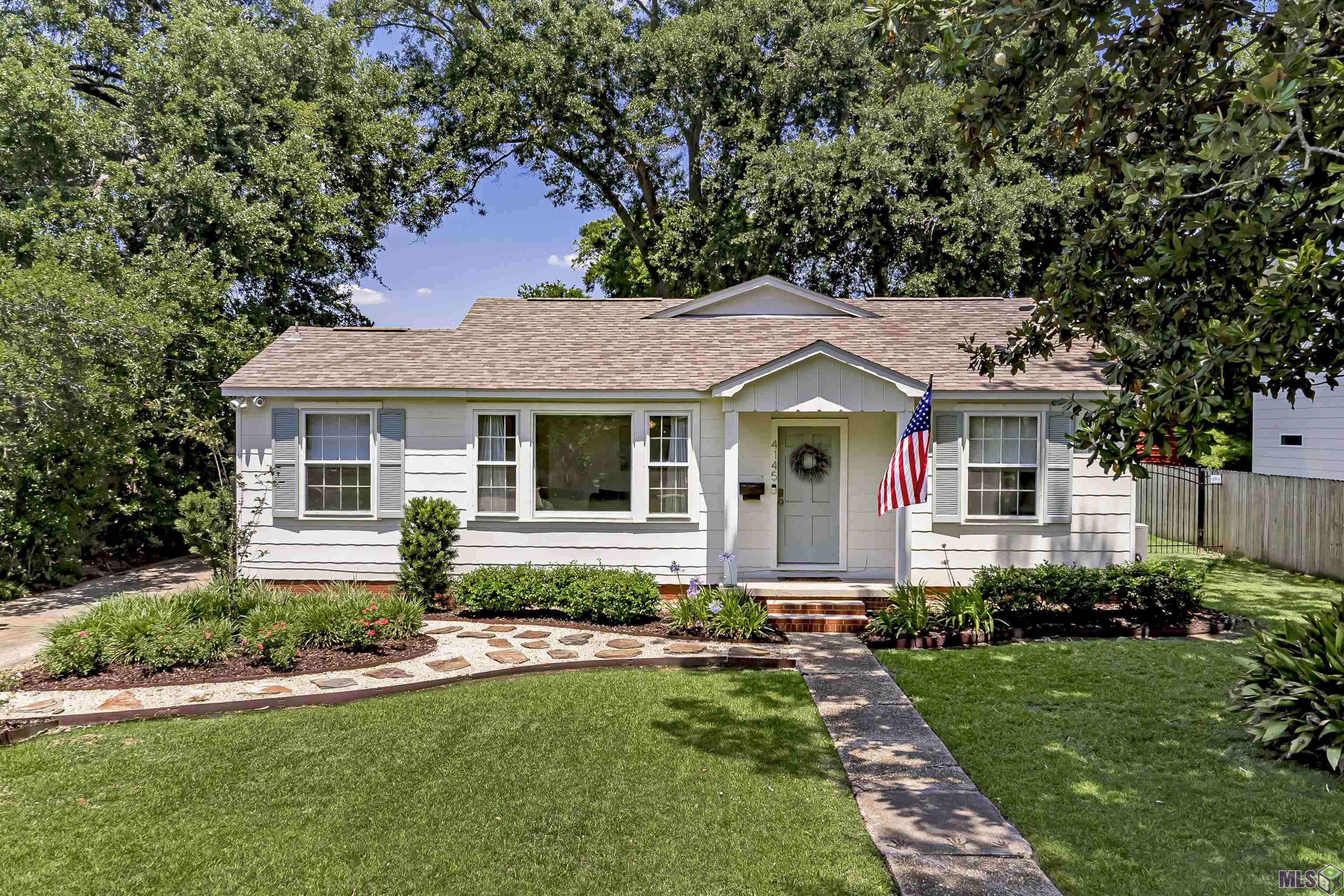 4145 FLOYD DR, Baton Rouge, LA 70808