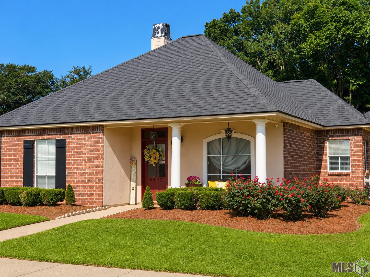 6497 SUMMERLIN DR, Zachary, LA 70791