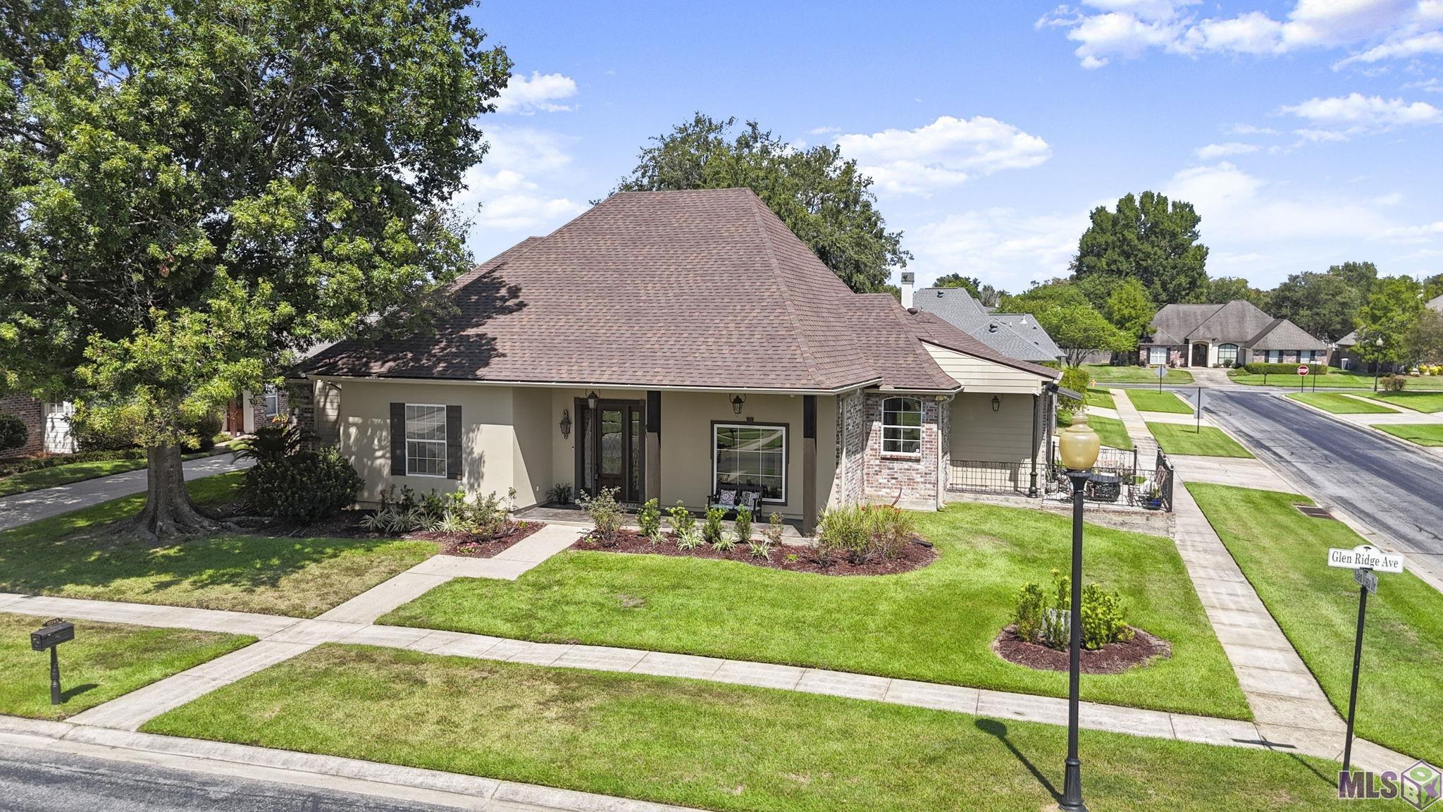 10143 GLEN RIDGE AVE, Baton Rouge, LA 70809